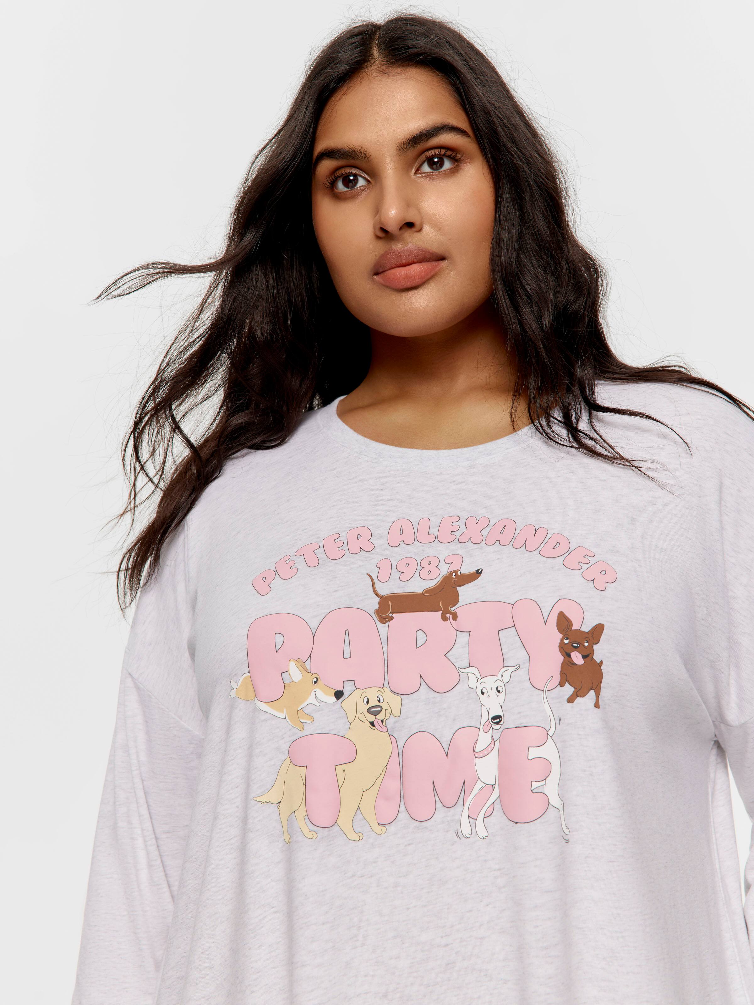 P.A. Plus Party Time Nightdress