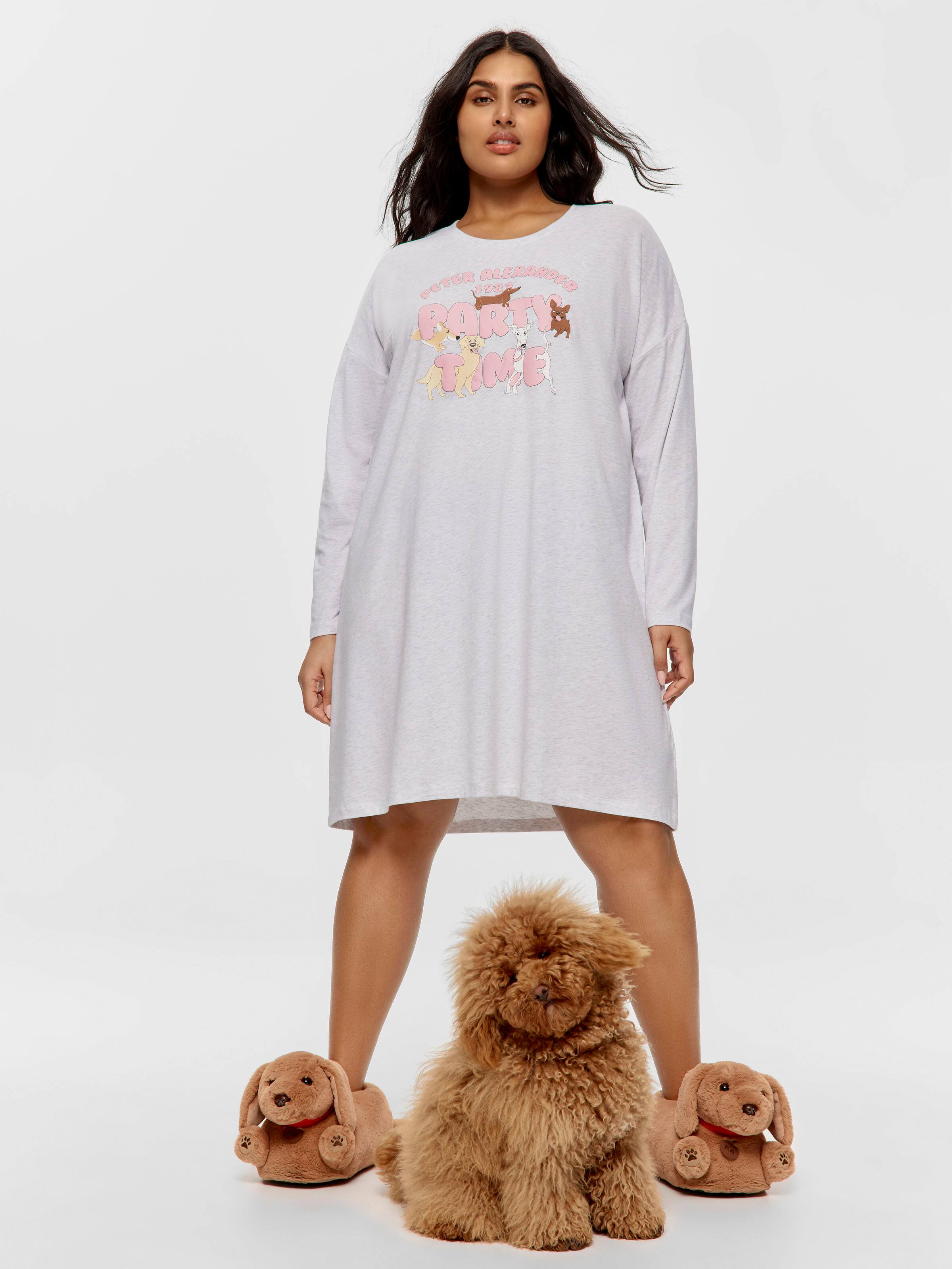 P.A. Plus Party Time Nightdress