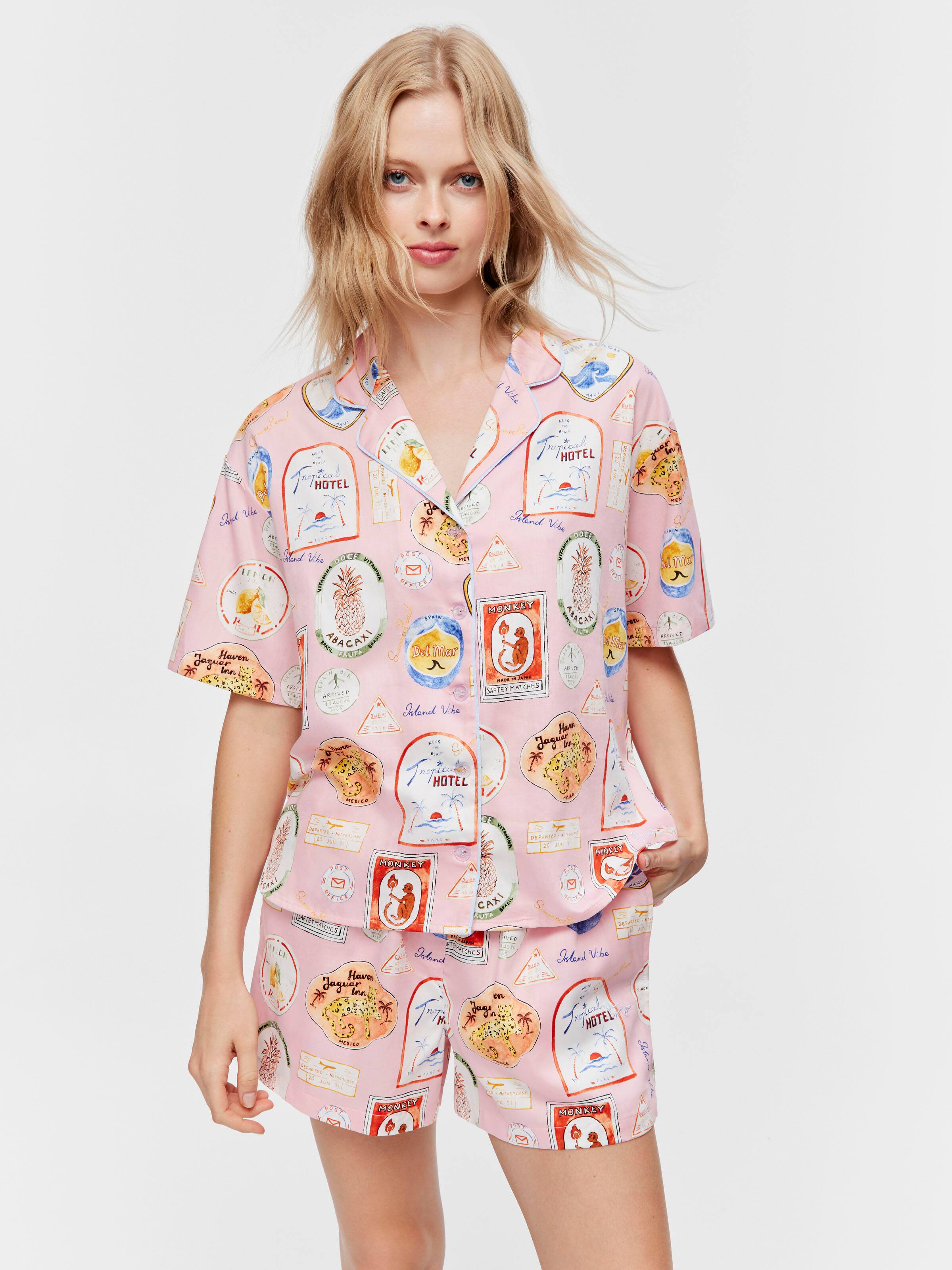 Souvenir Short Sleeve Shirt