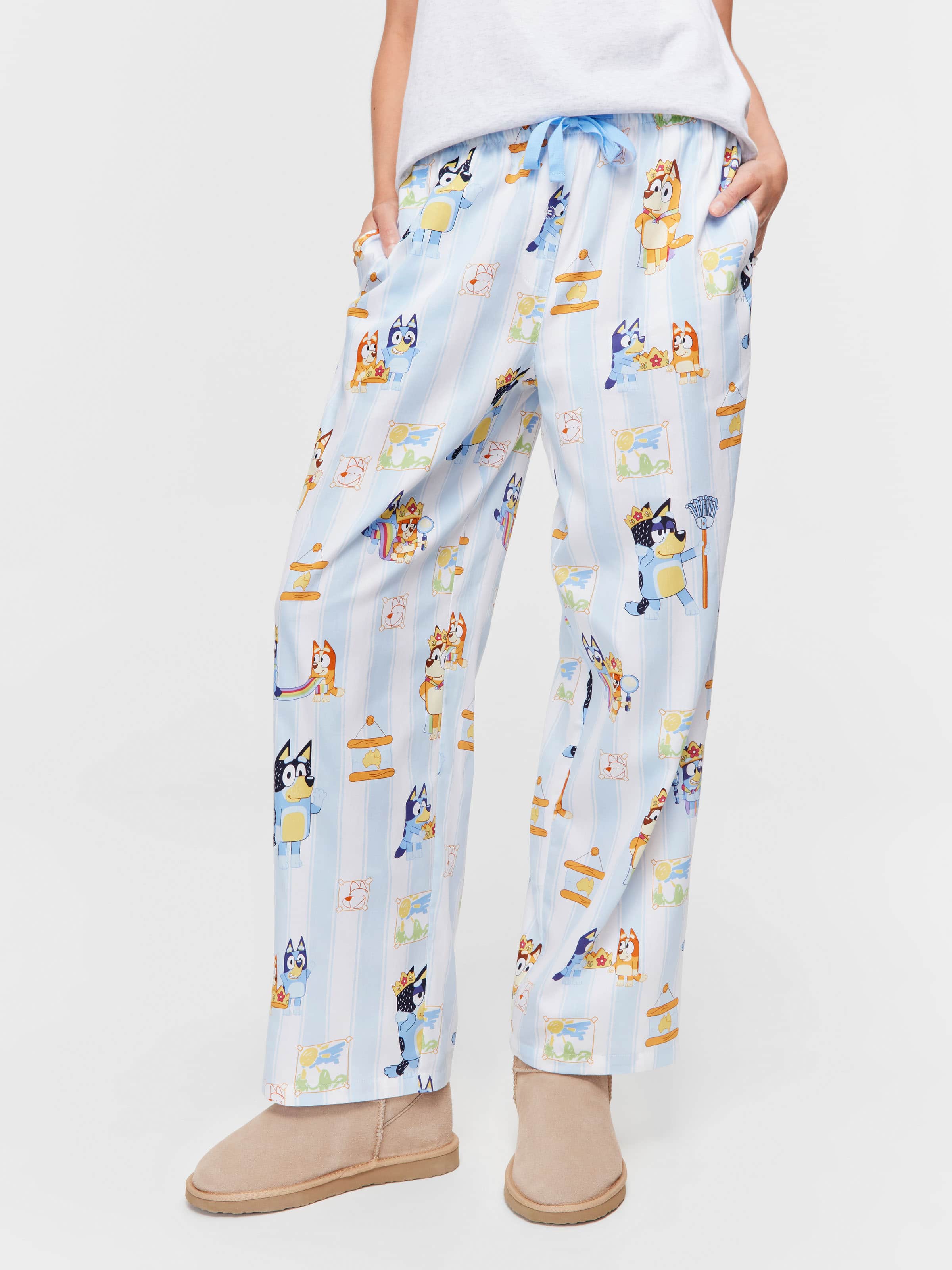 Bluey Classic Pj Bottom