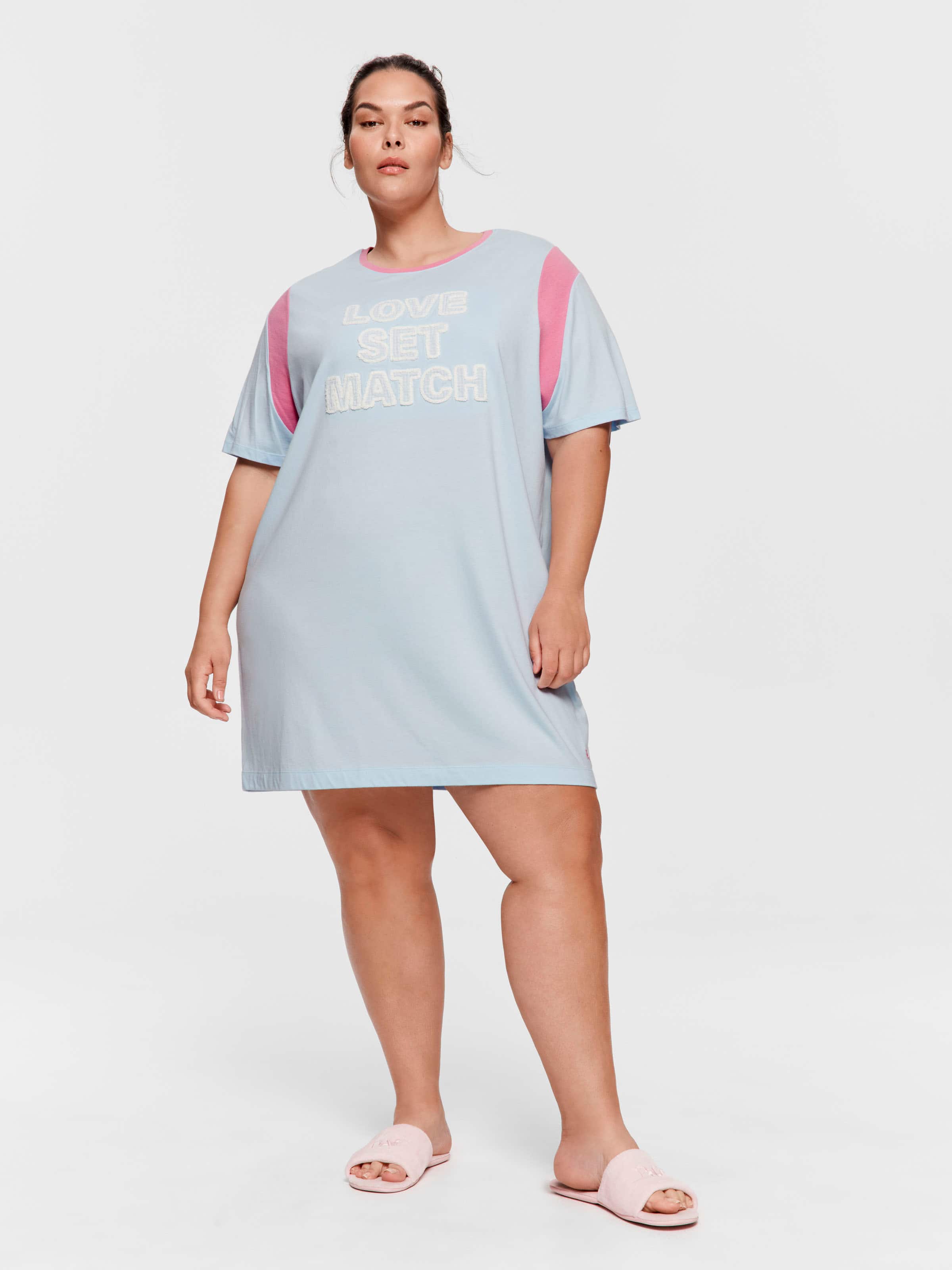 P.A. Plus Social Club Nightdress