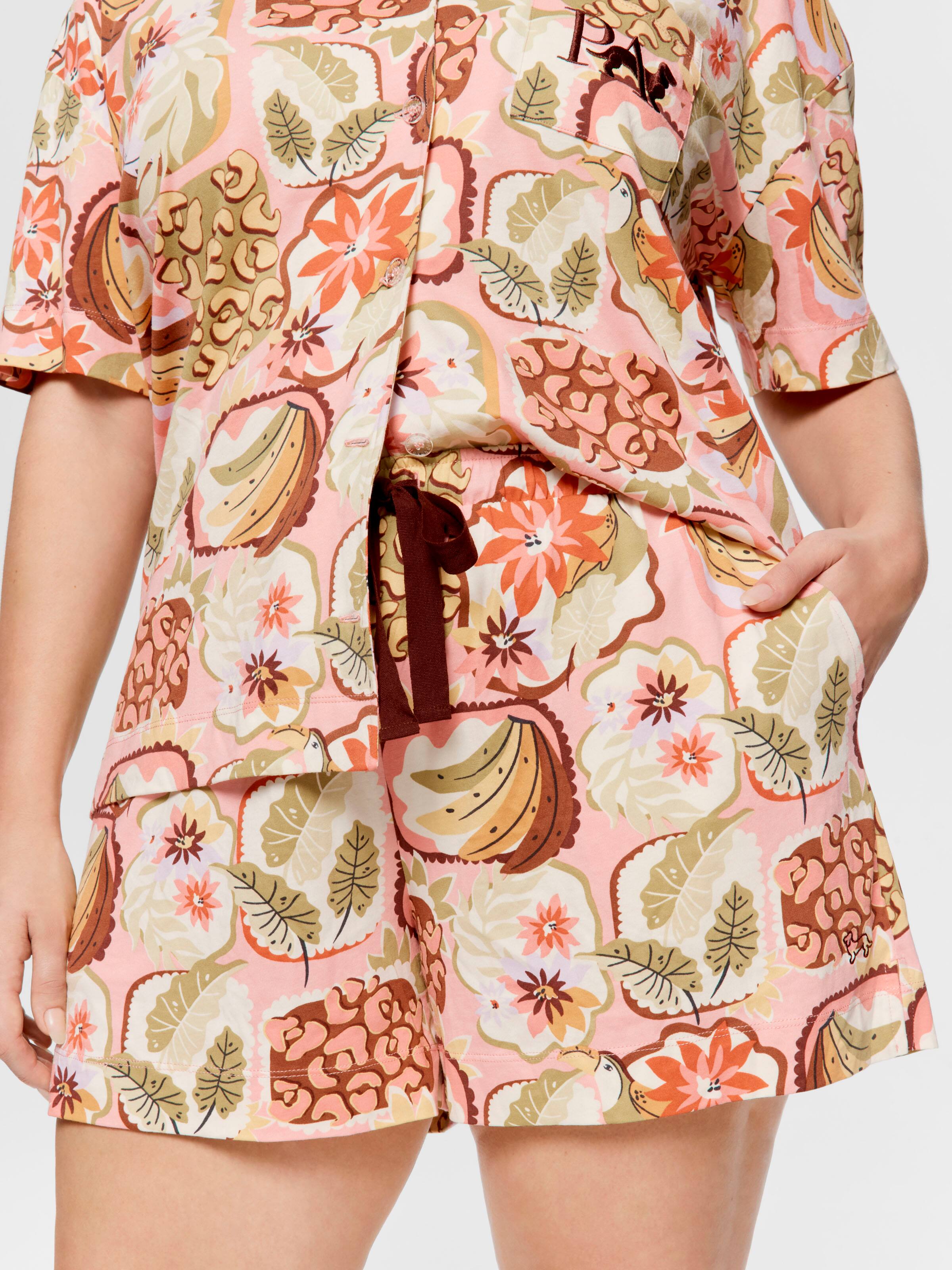 P.A. Plus Banana Short