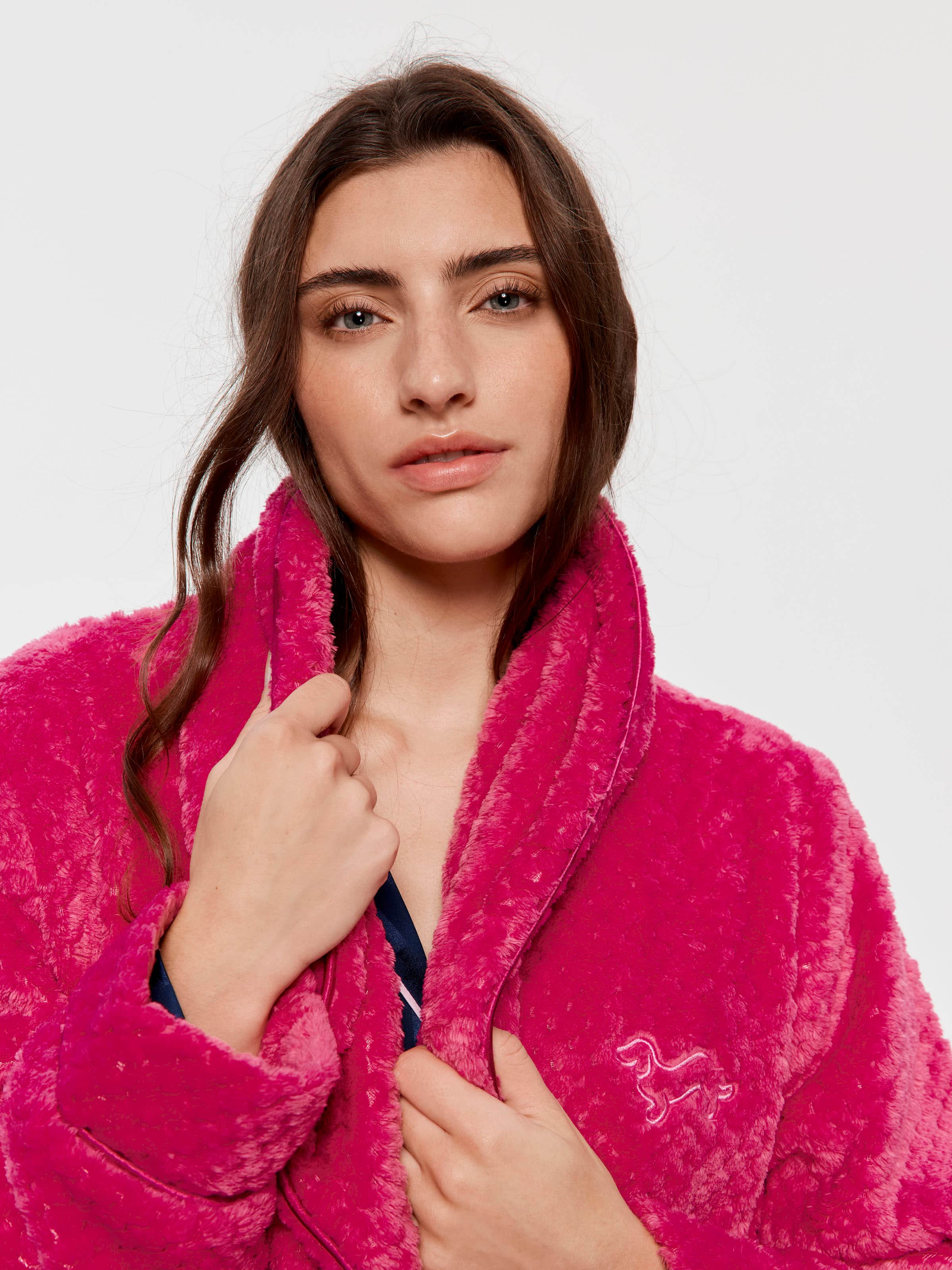 Peter's Berry Nice Jacquard Dressing Gown