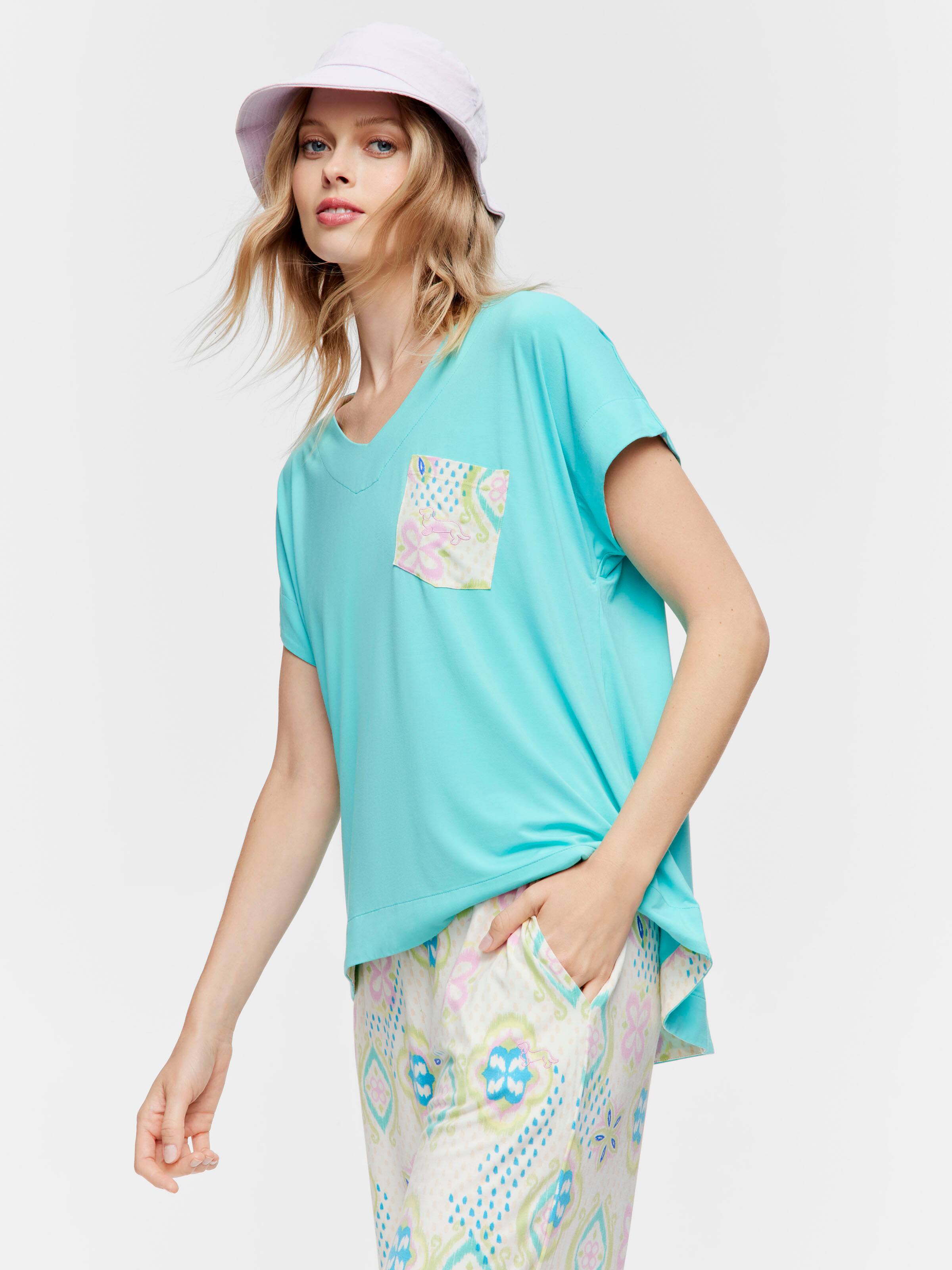 Pastel Top