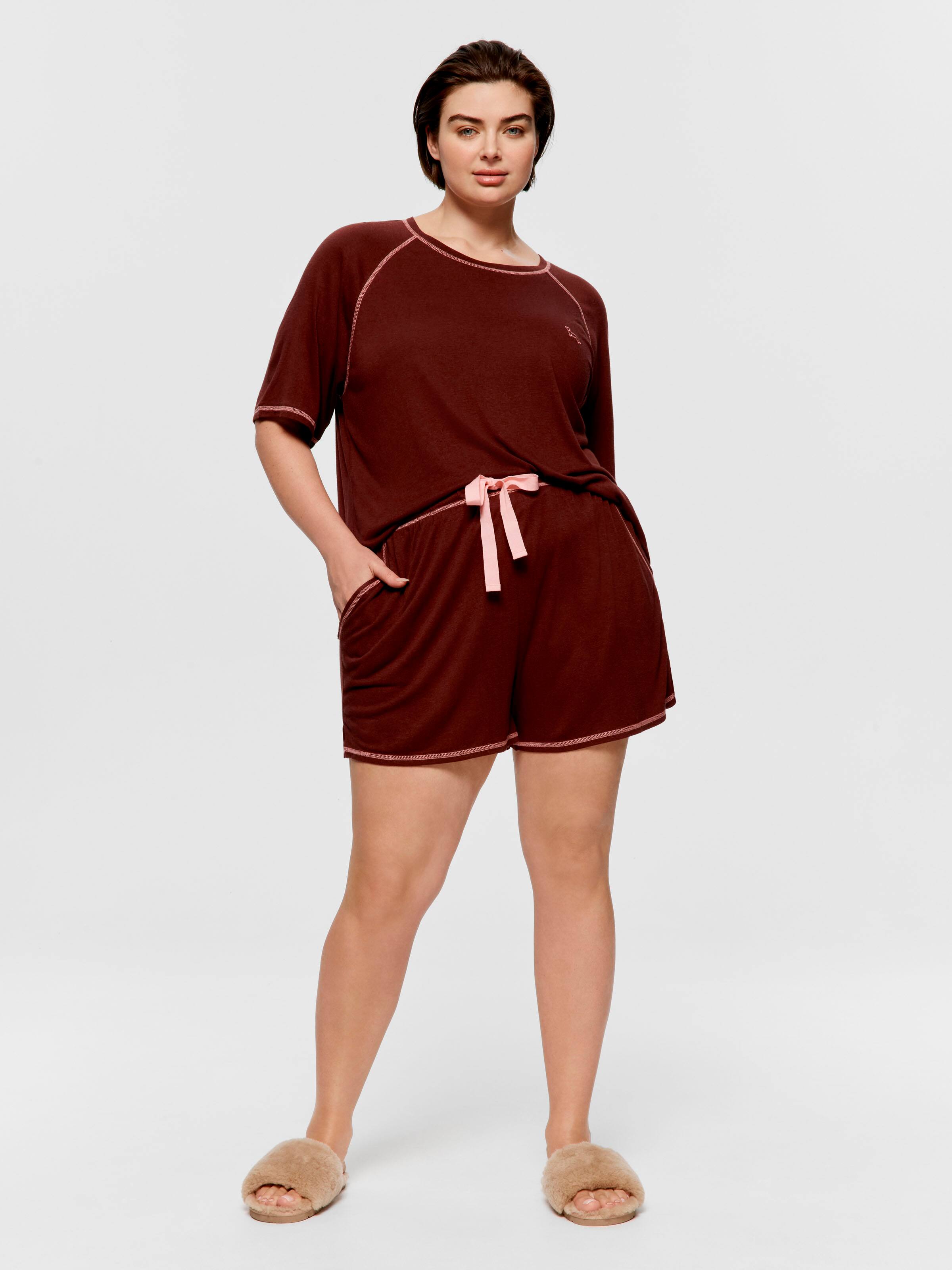 P.A. Plus Contrast Short
