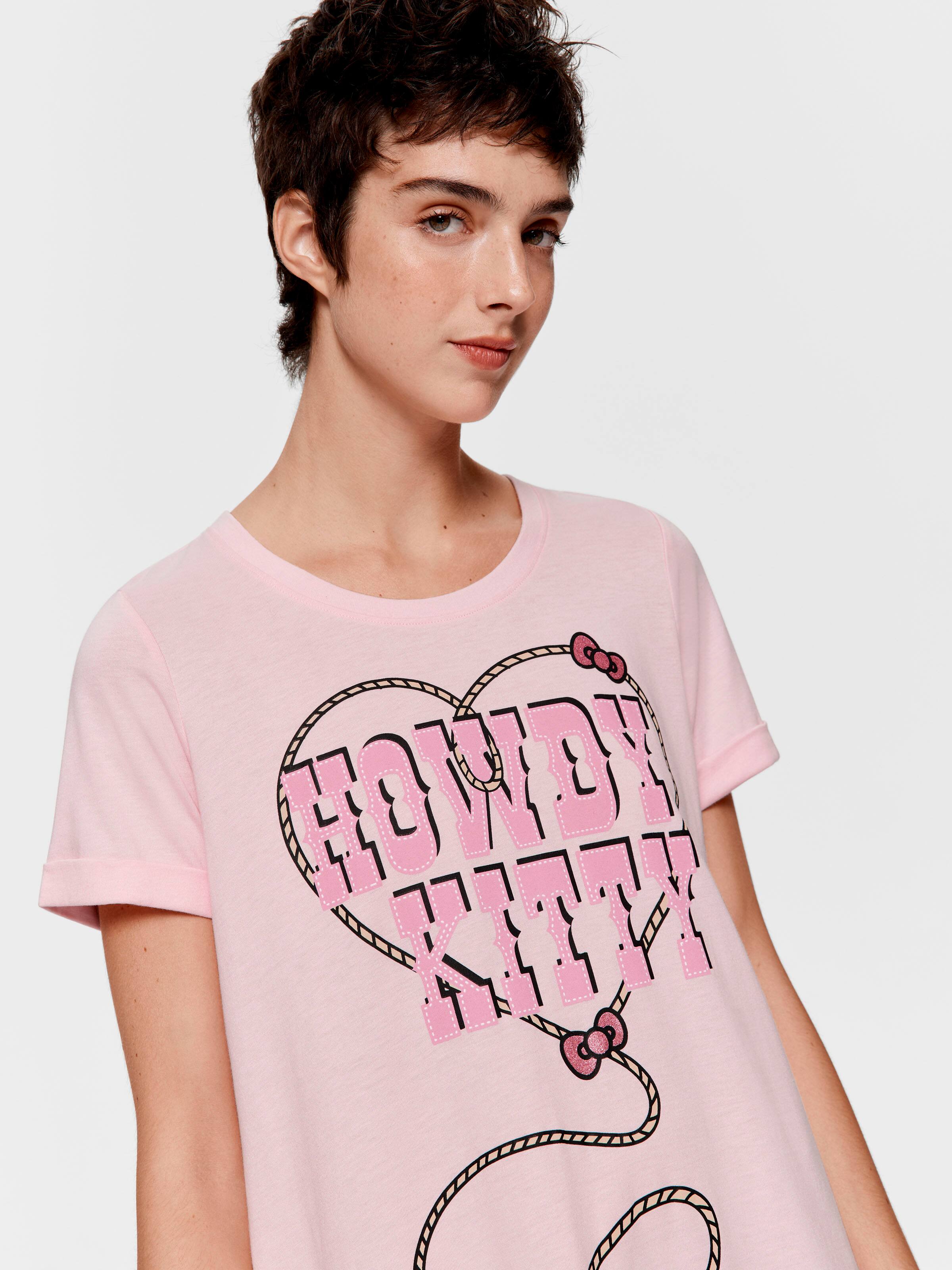 Howdy Hello Kitty Nightdress