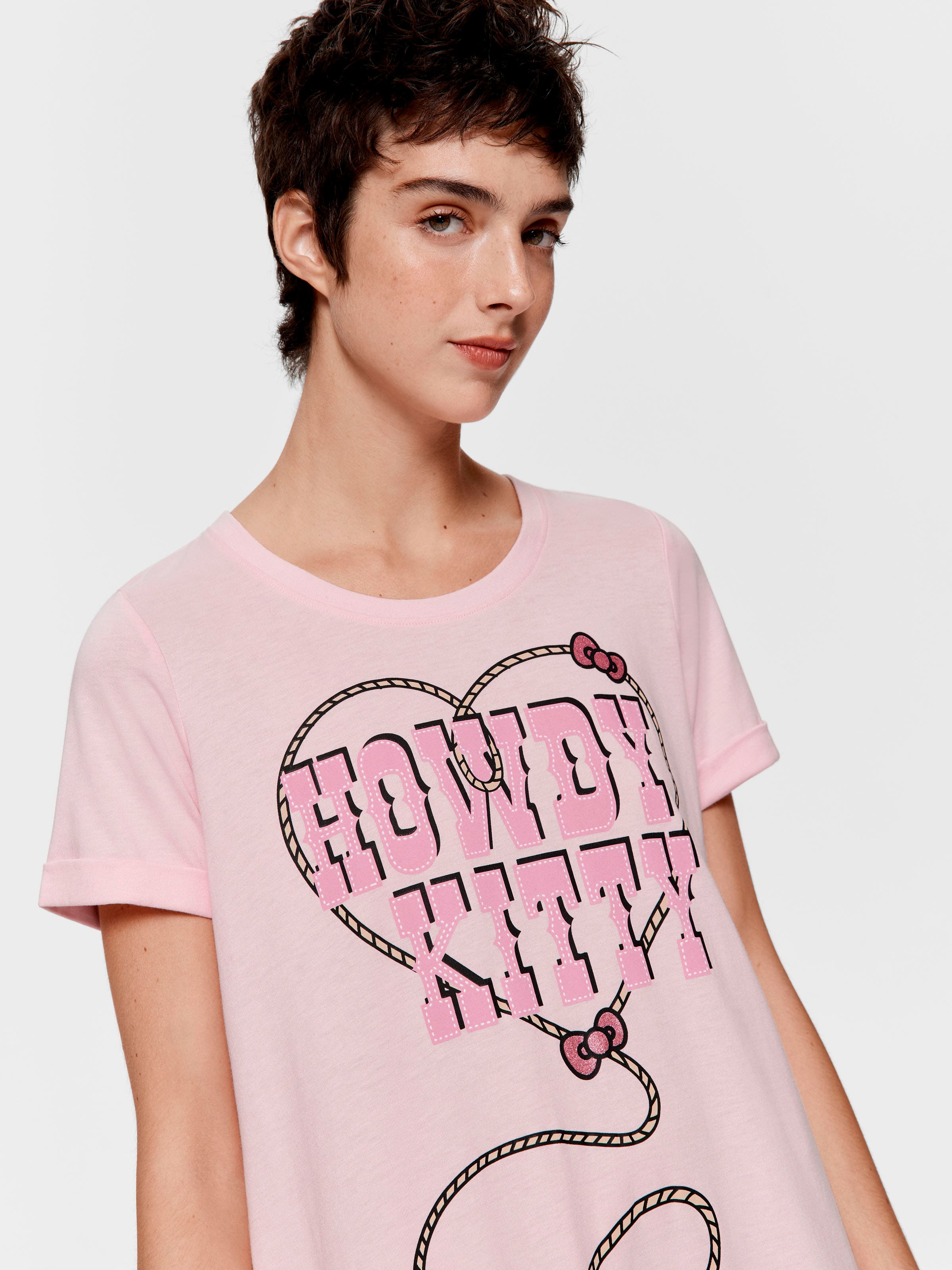 Howdy Hello Kitty Nightdress