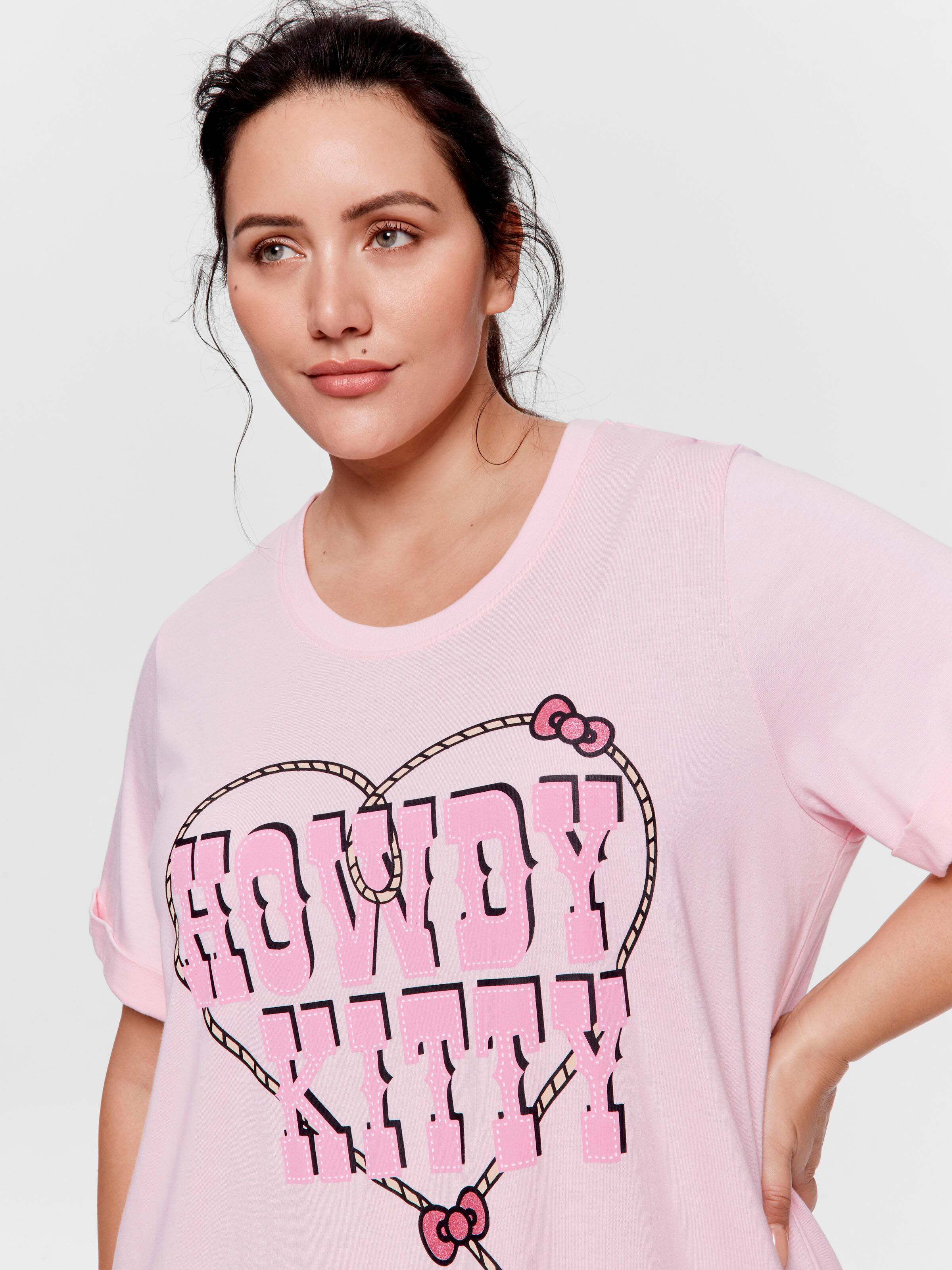 P.A. Plus Howdy Hello Kitty Nightdress