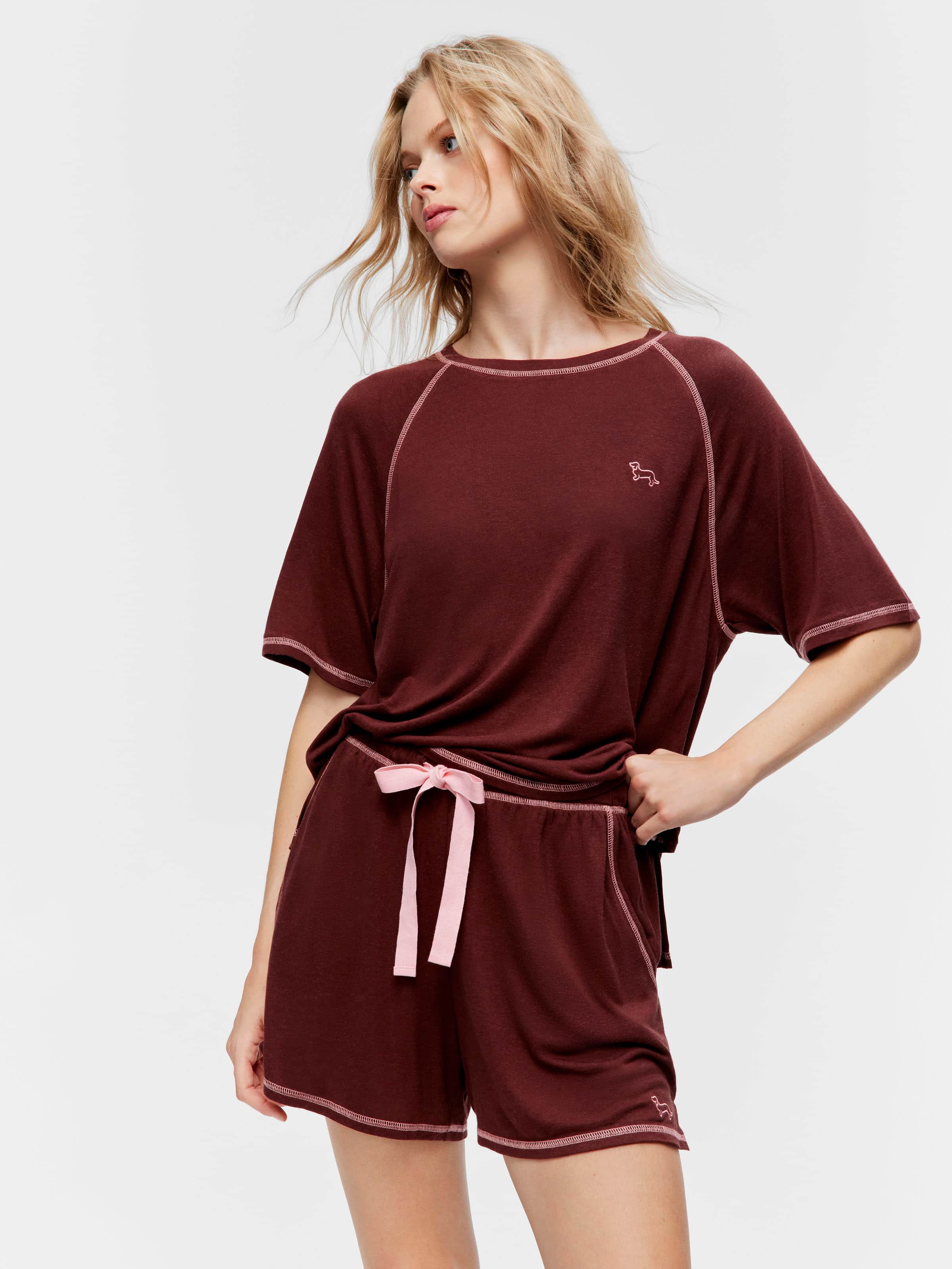 Contrast Short