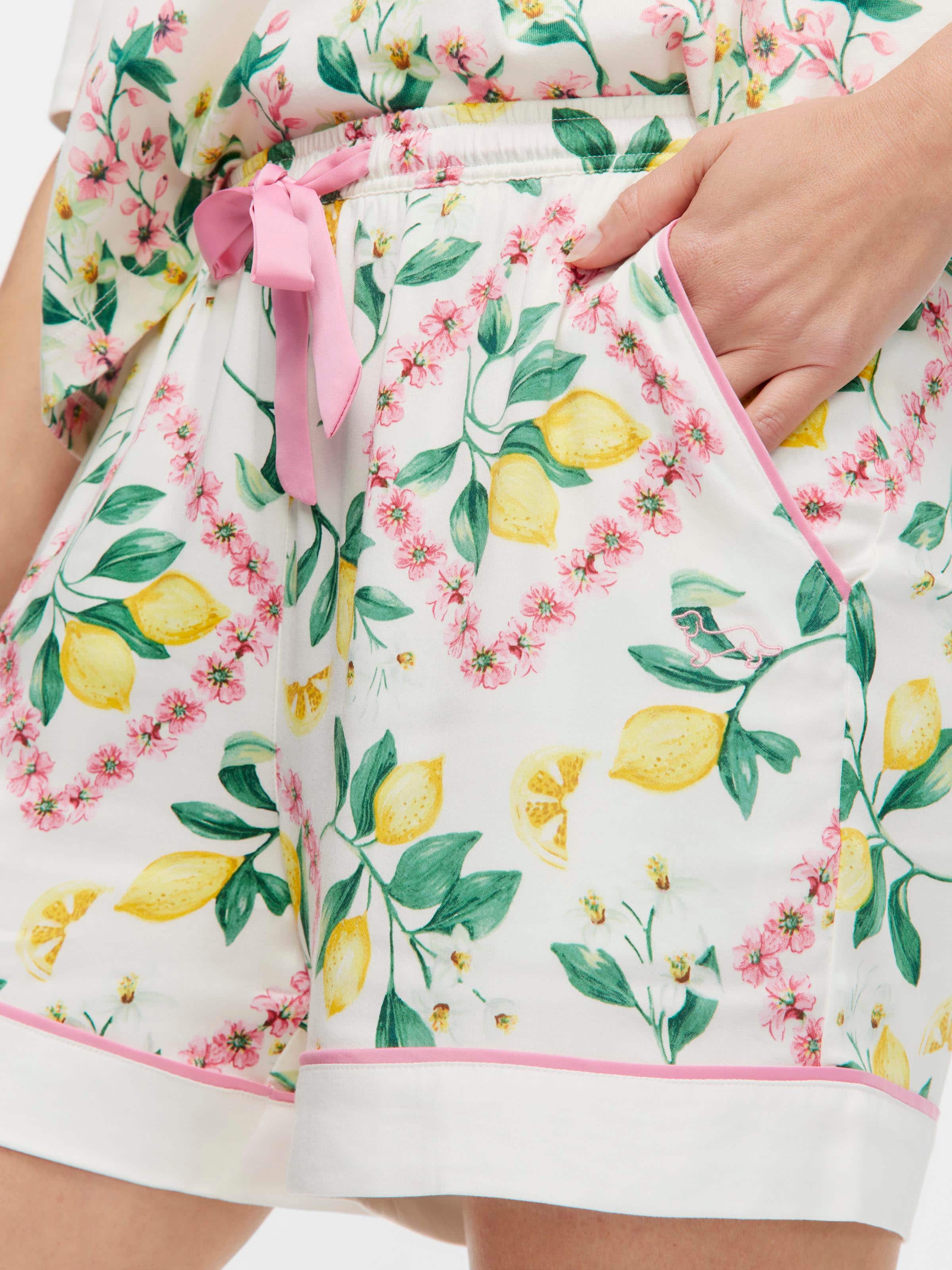 Pretty Lemon Short