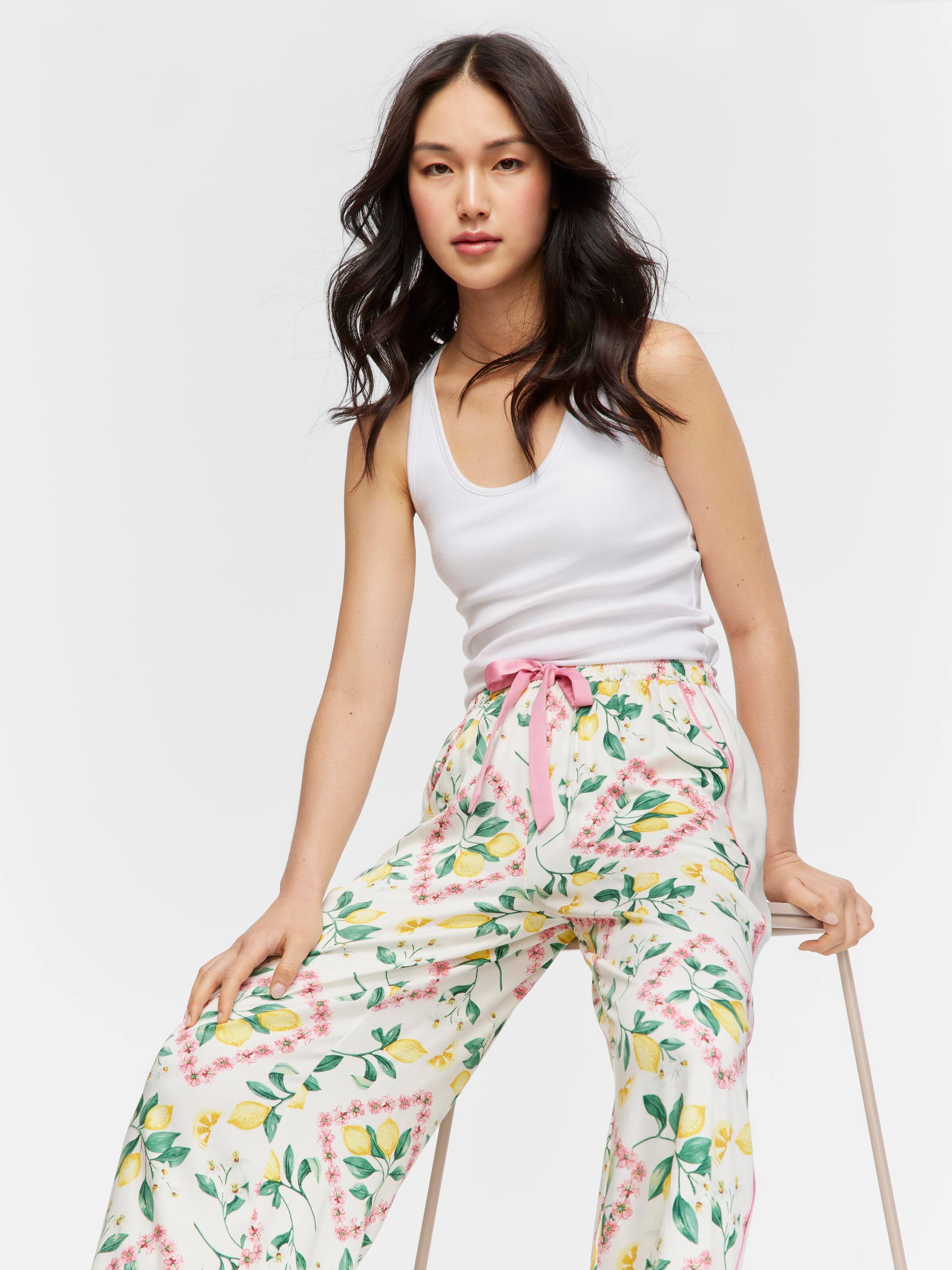 Pretty Lemon Pj Bottom