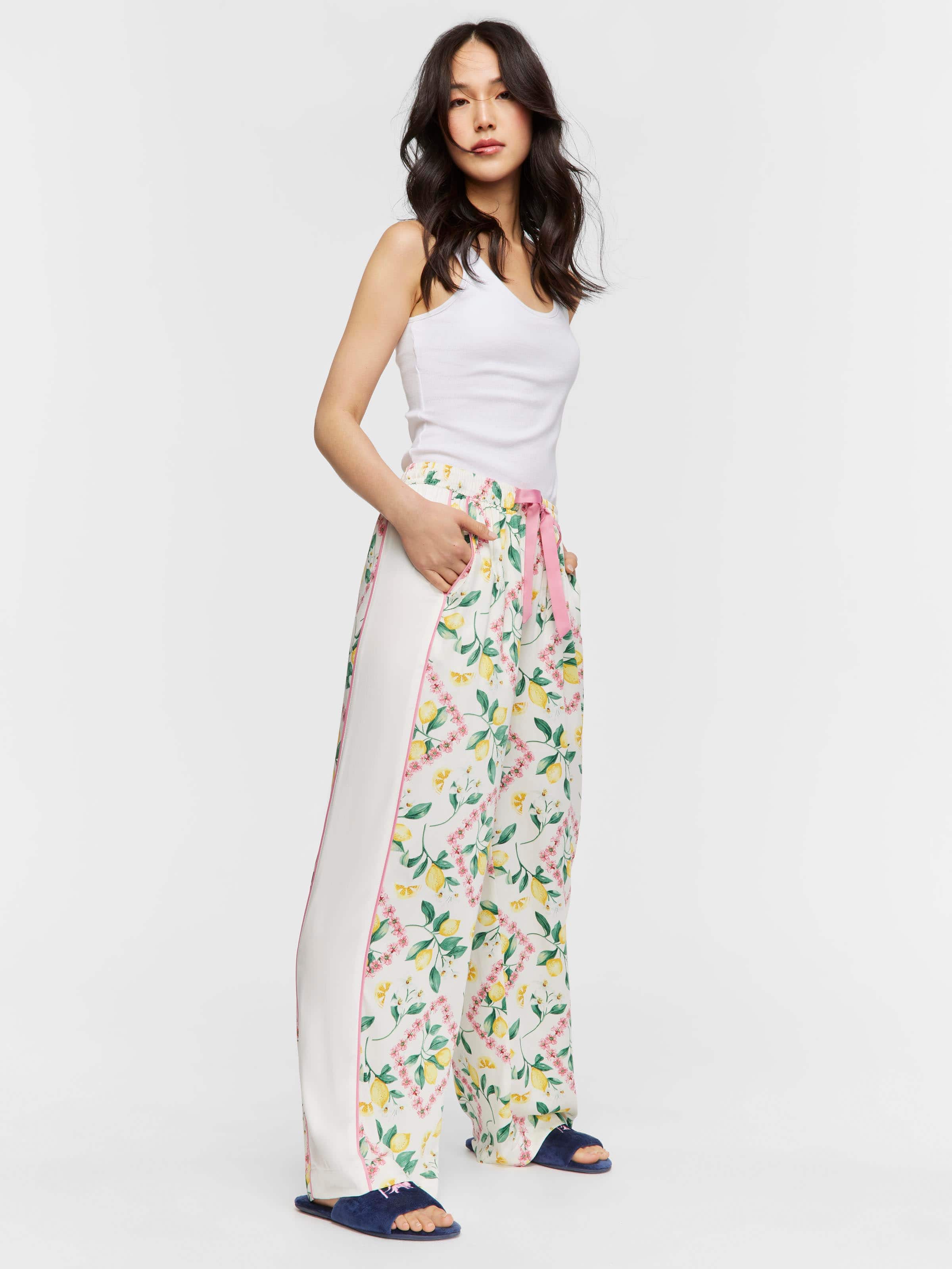 Pretty Lemon Pj Bottom