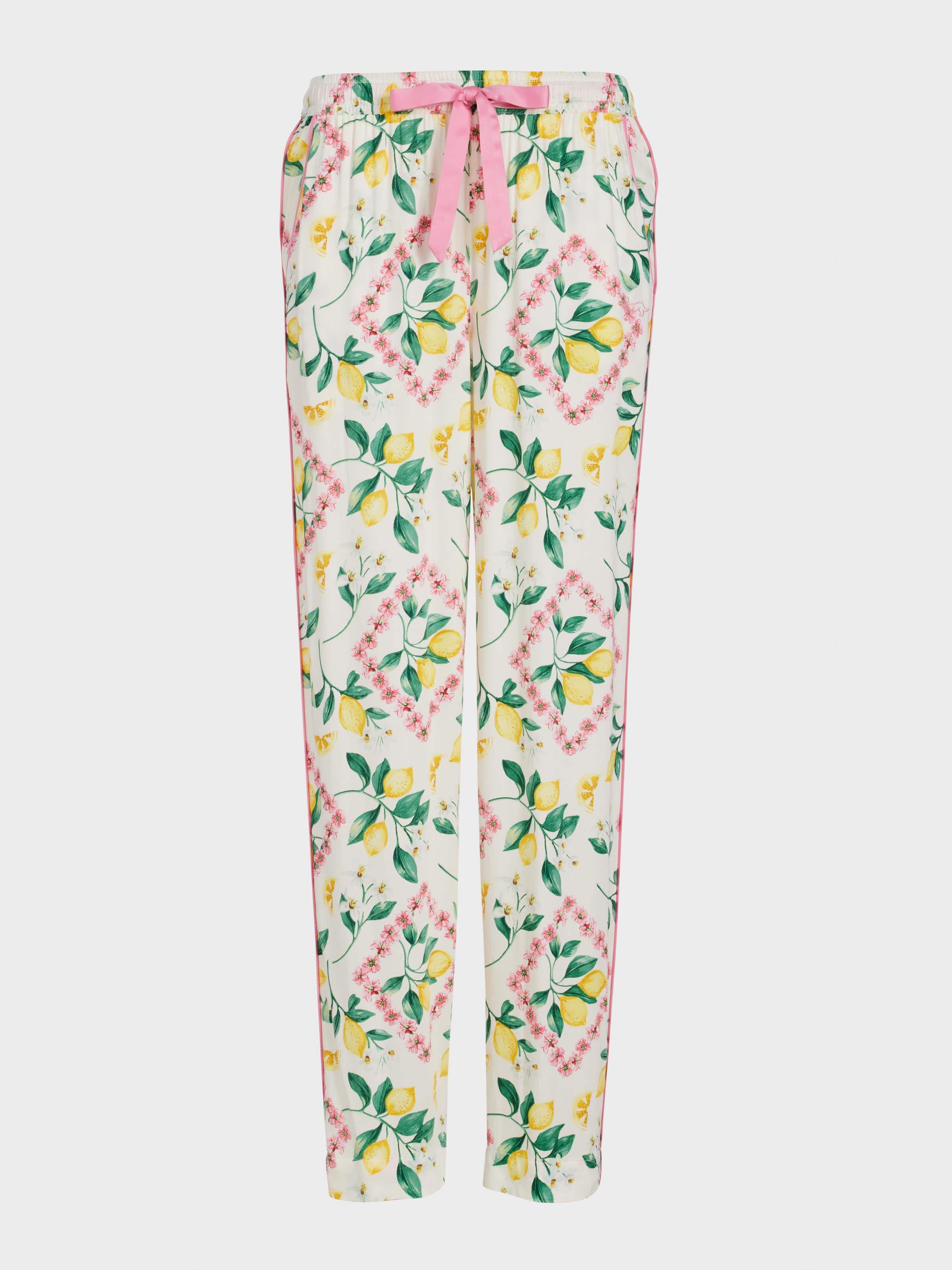 Image for Pretty Lemon Pj Bottom from Peter Alexander