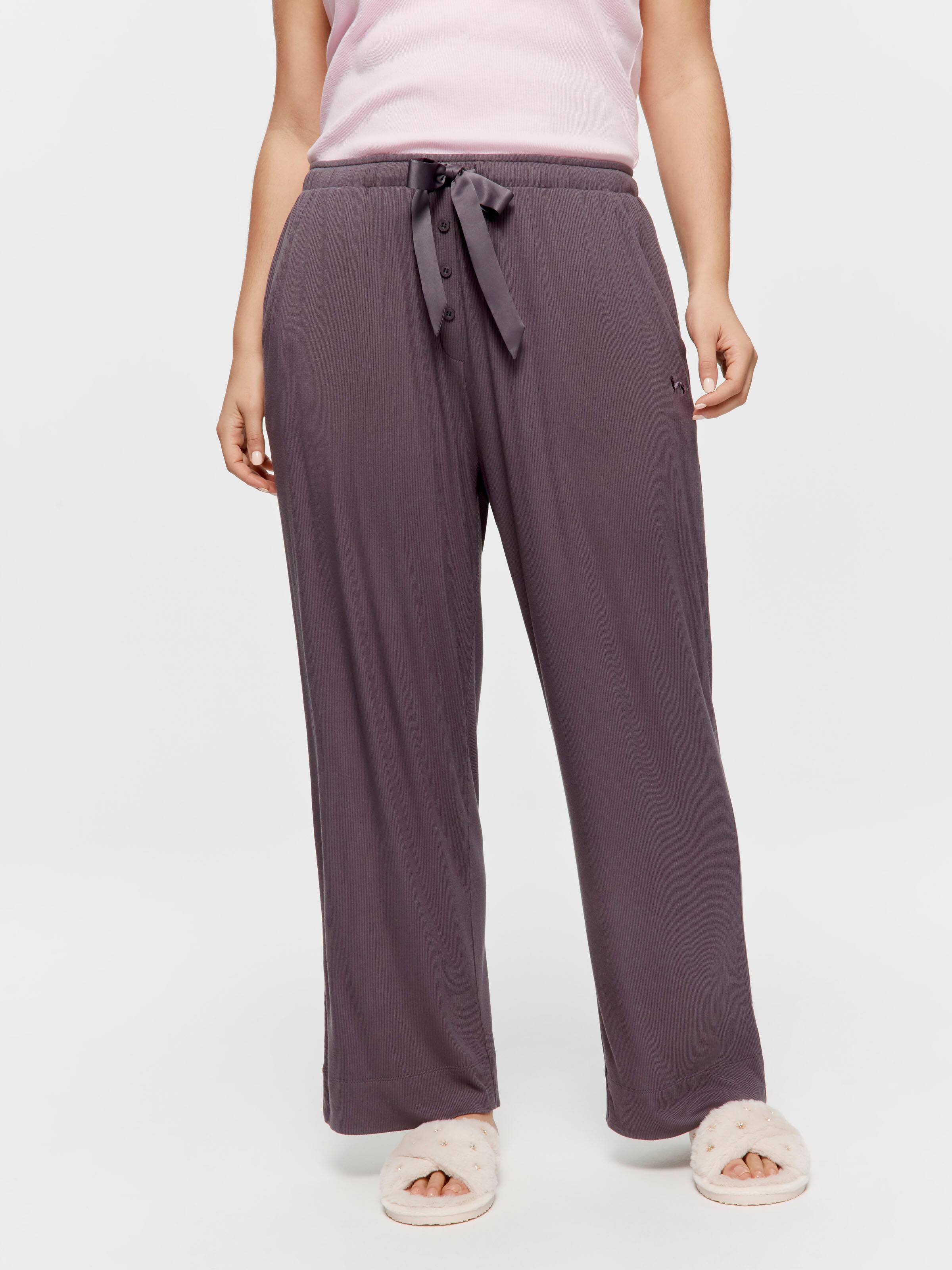 P.A. Plus Grey Pj Bottom