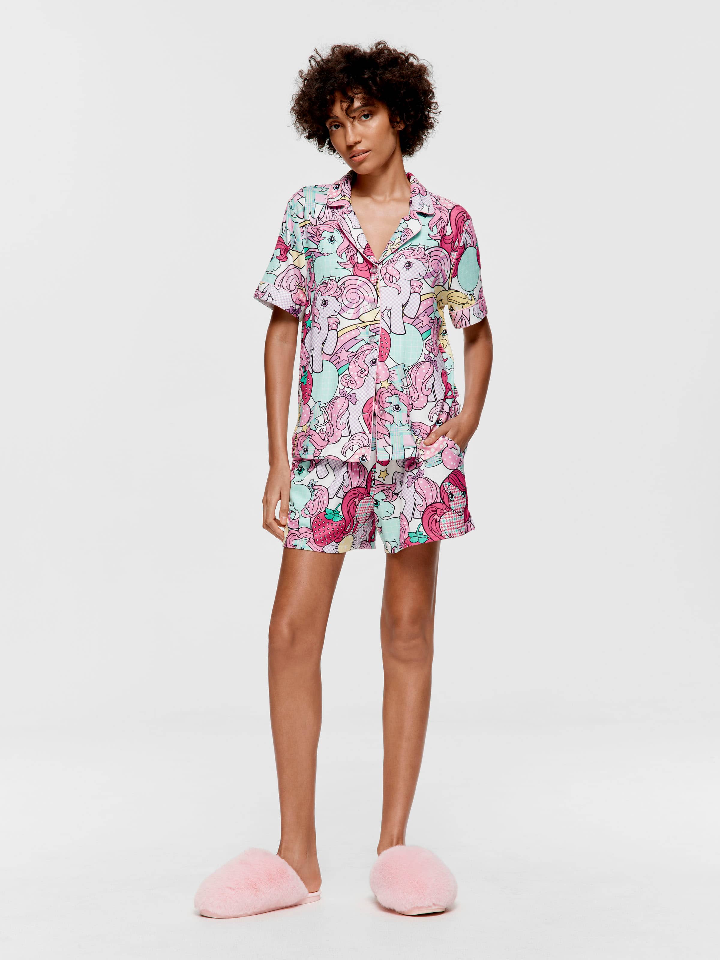 Image for My Little Pony Shortie Set from Peter Alexander