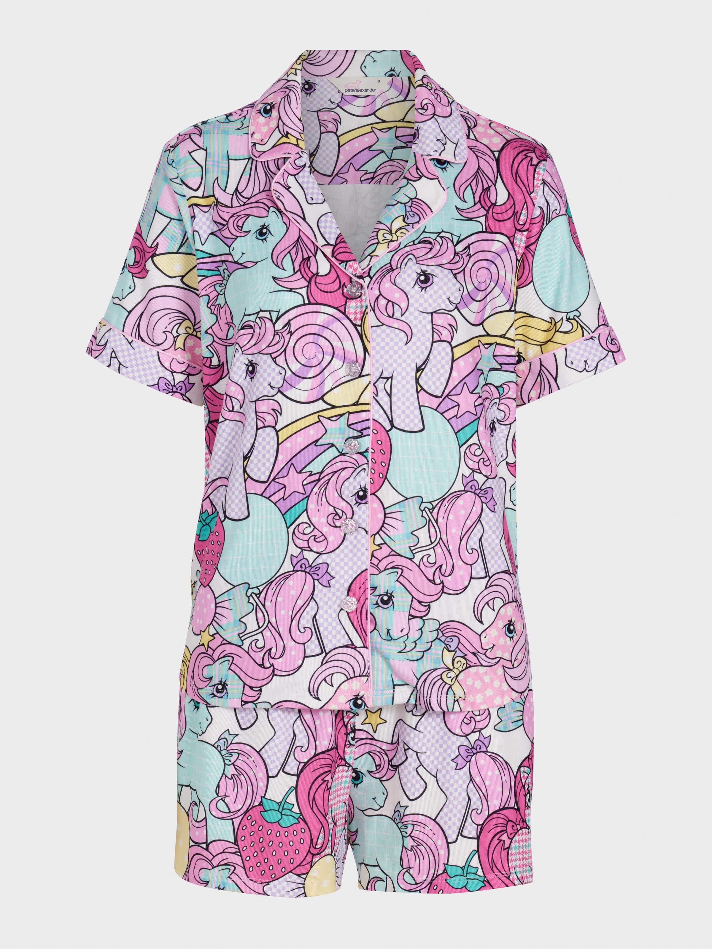 Image for My Little Pony Shortie Set from Peter Alexander