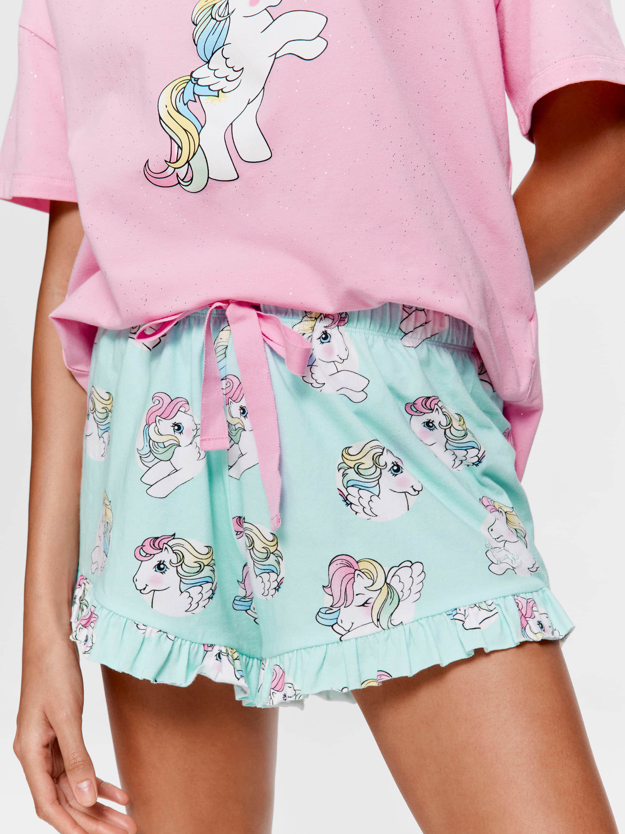 My Little Pony Flutter Short