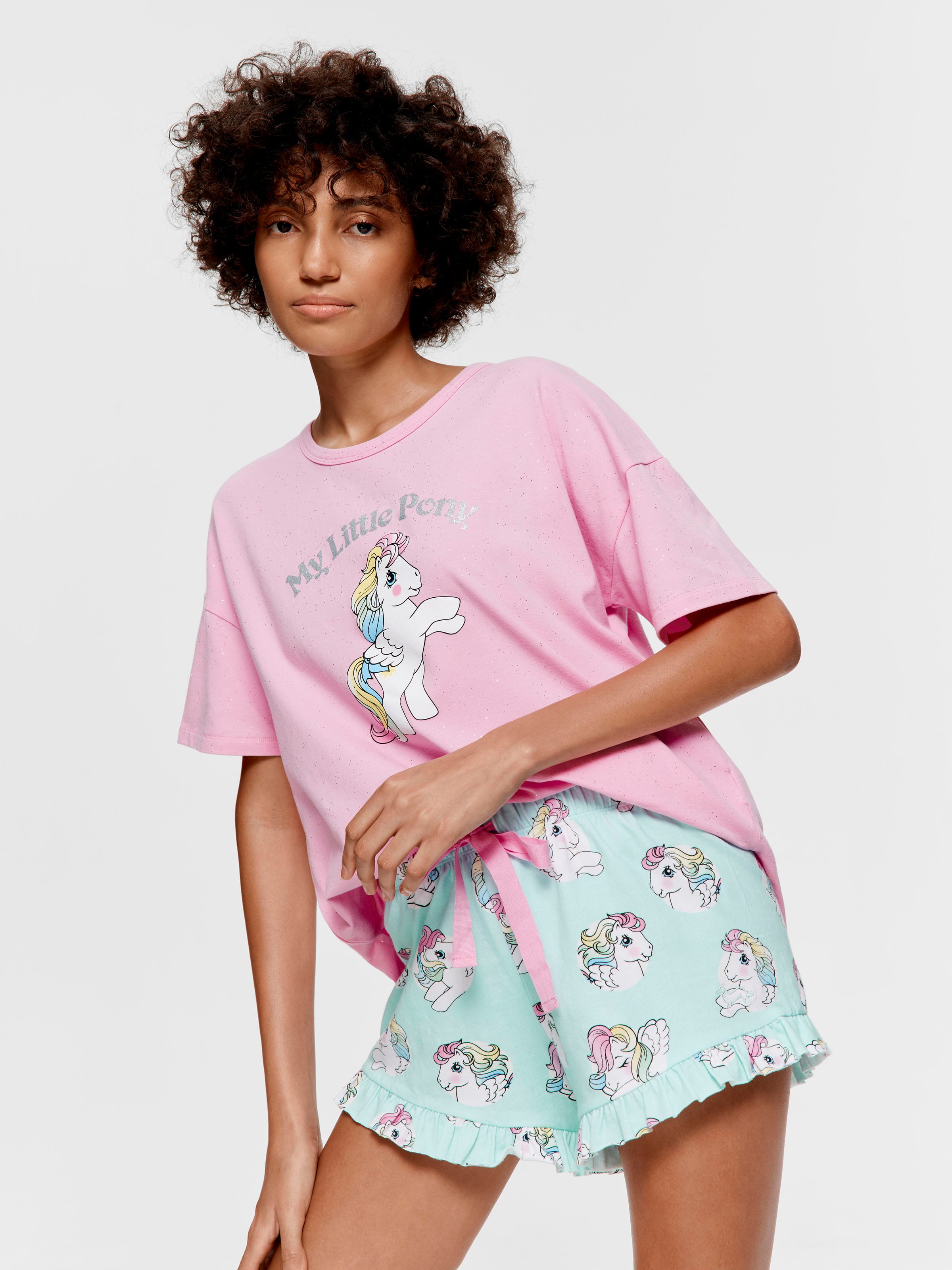 My Little Pony Flutter Short