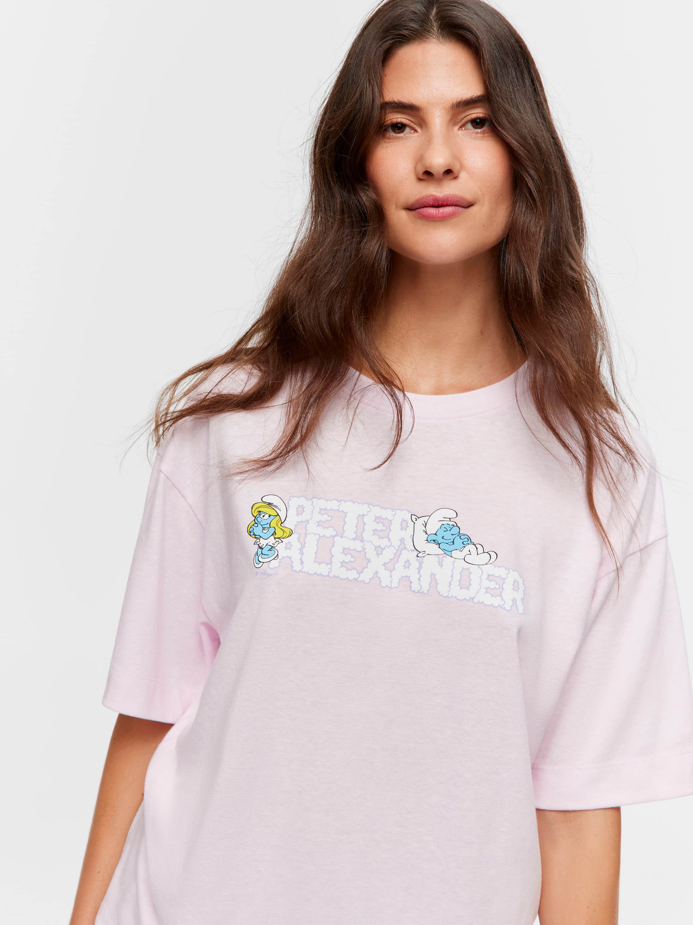 Smurf Tee