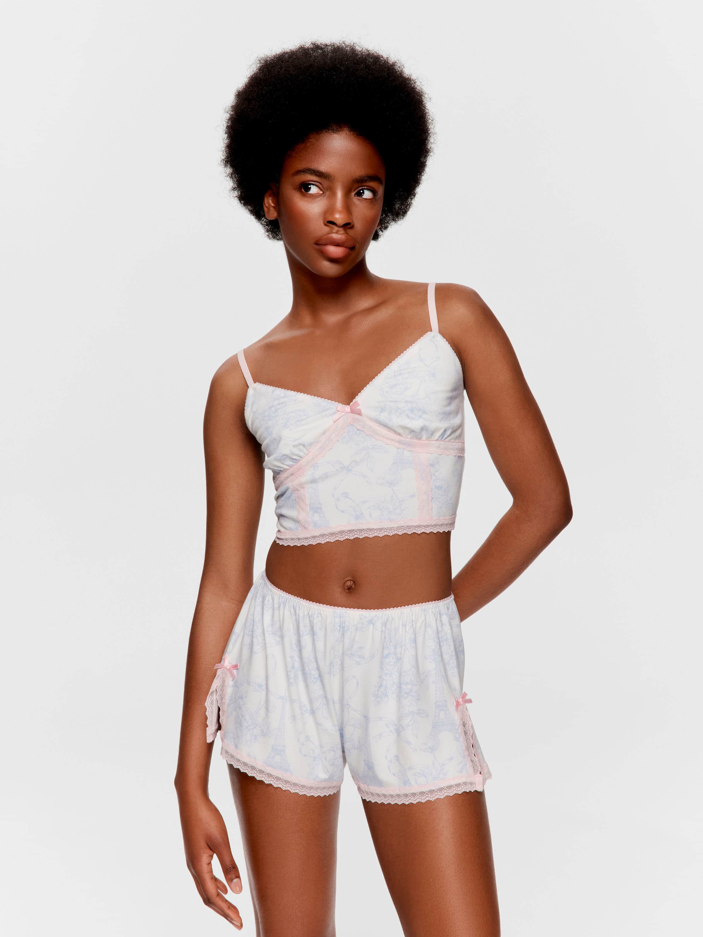 Paris French Knicker