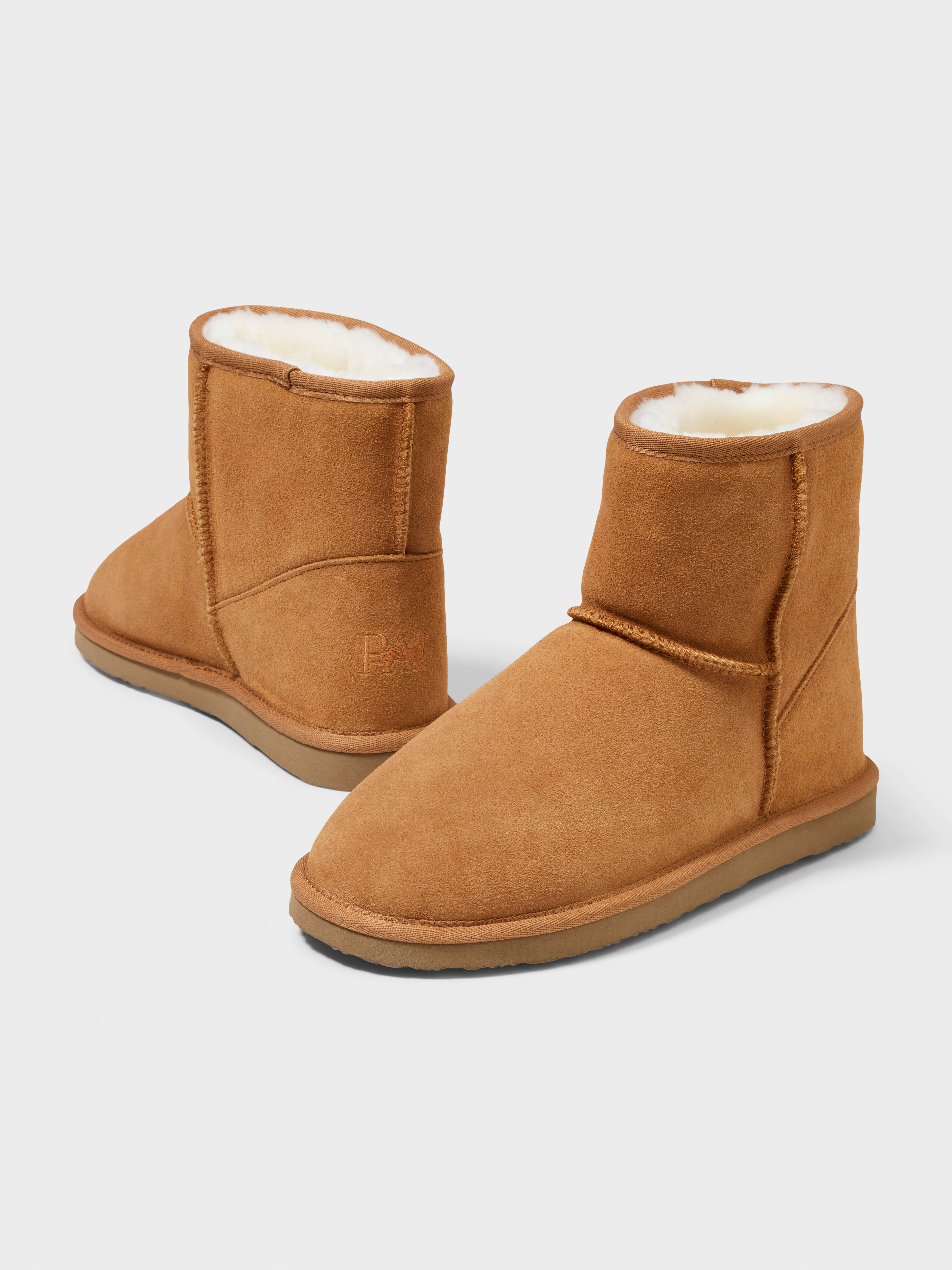 Mens P.A. Classic Homeboots
