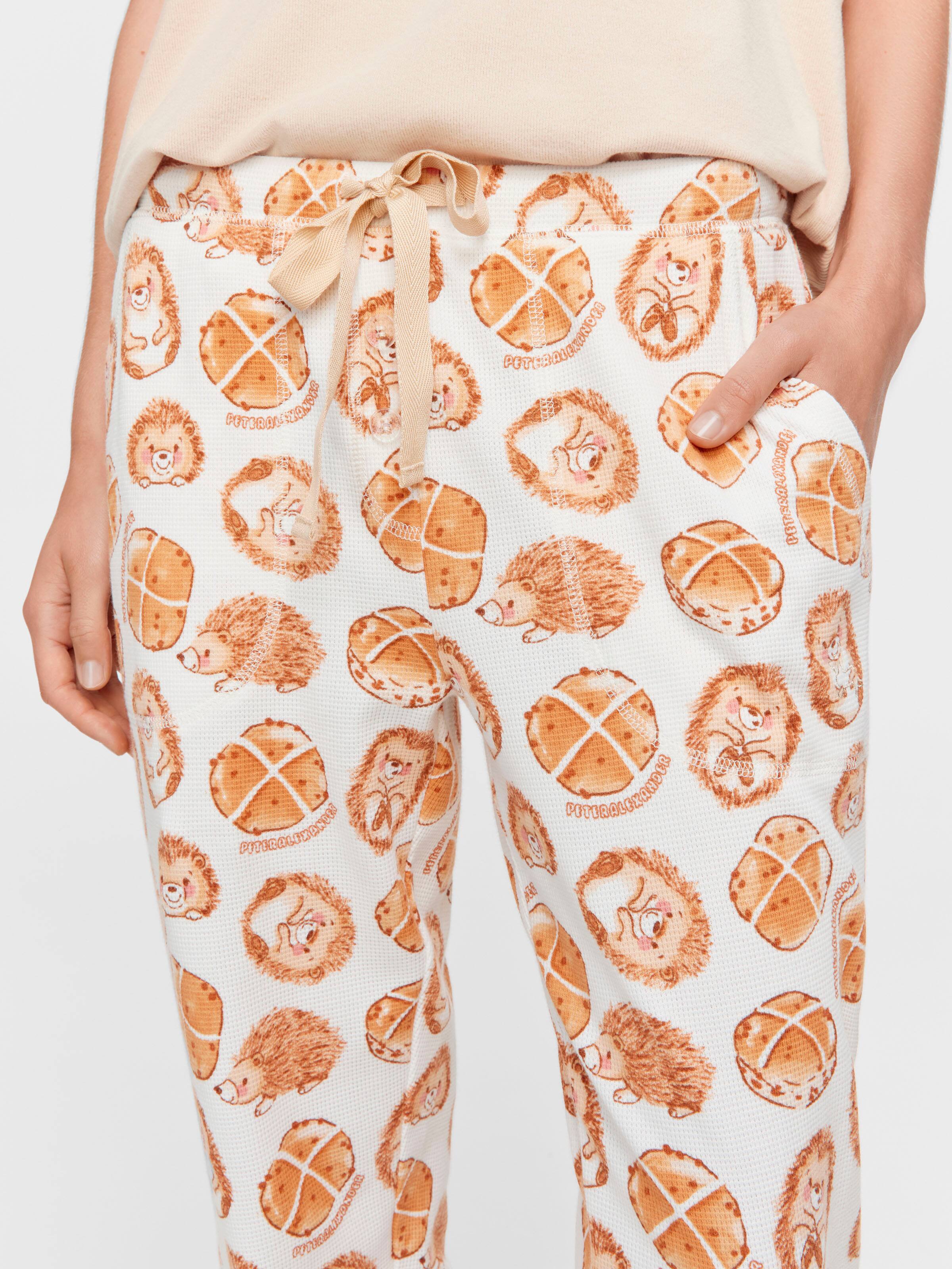 Cute Buns Pj Bottoms