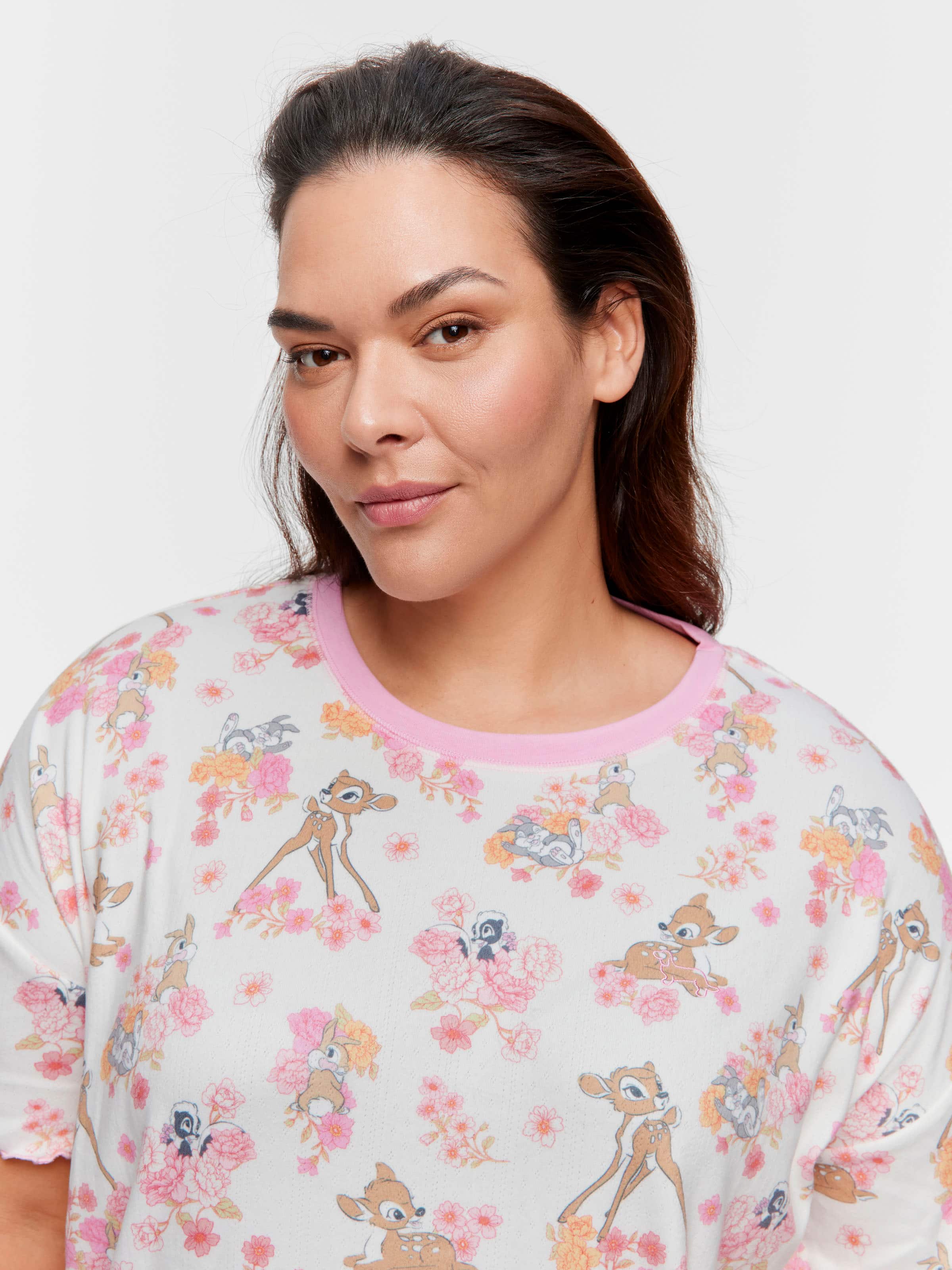 P.A Plus Bambi Tshirt