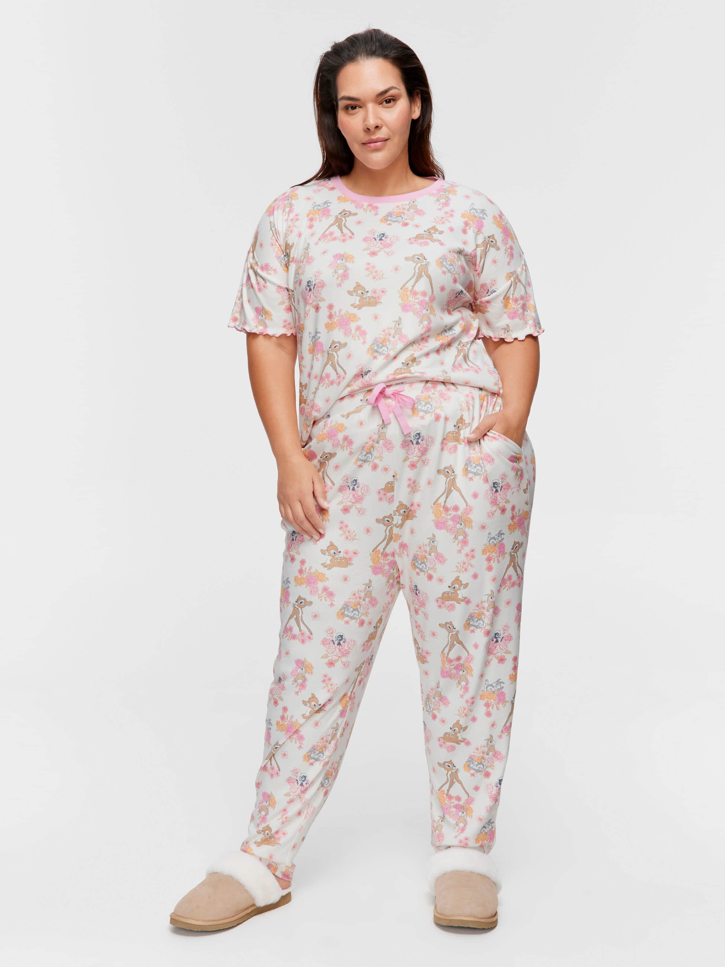 P.A. Plus Bambi Tapered Pj Bottom
