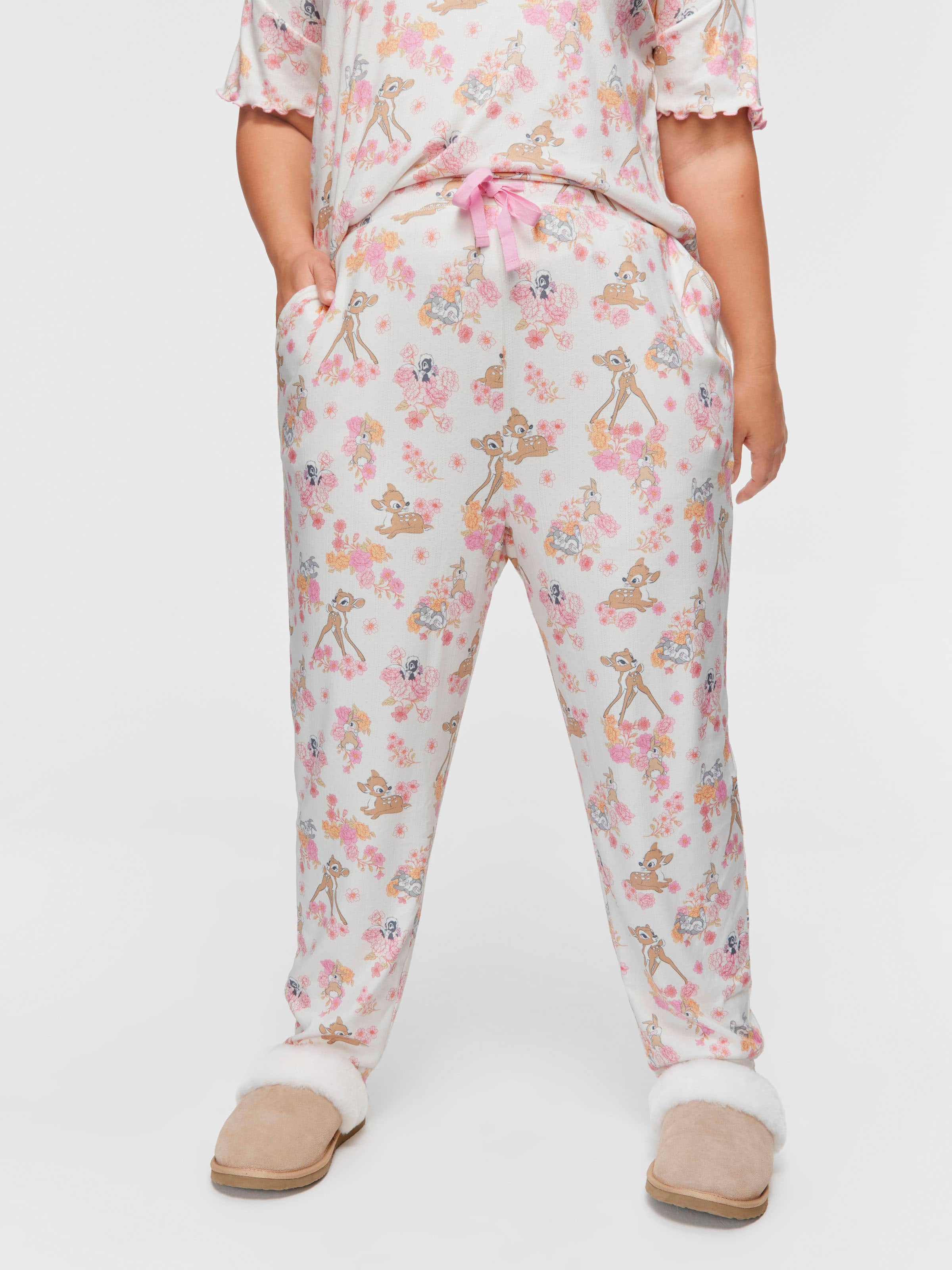 P.A. Plus Bambi Tapered Pj Bottom