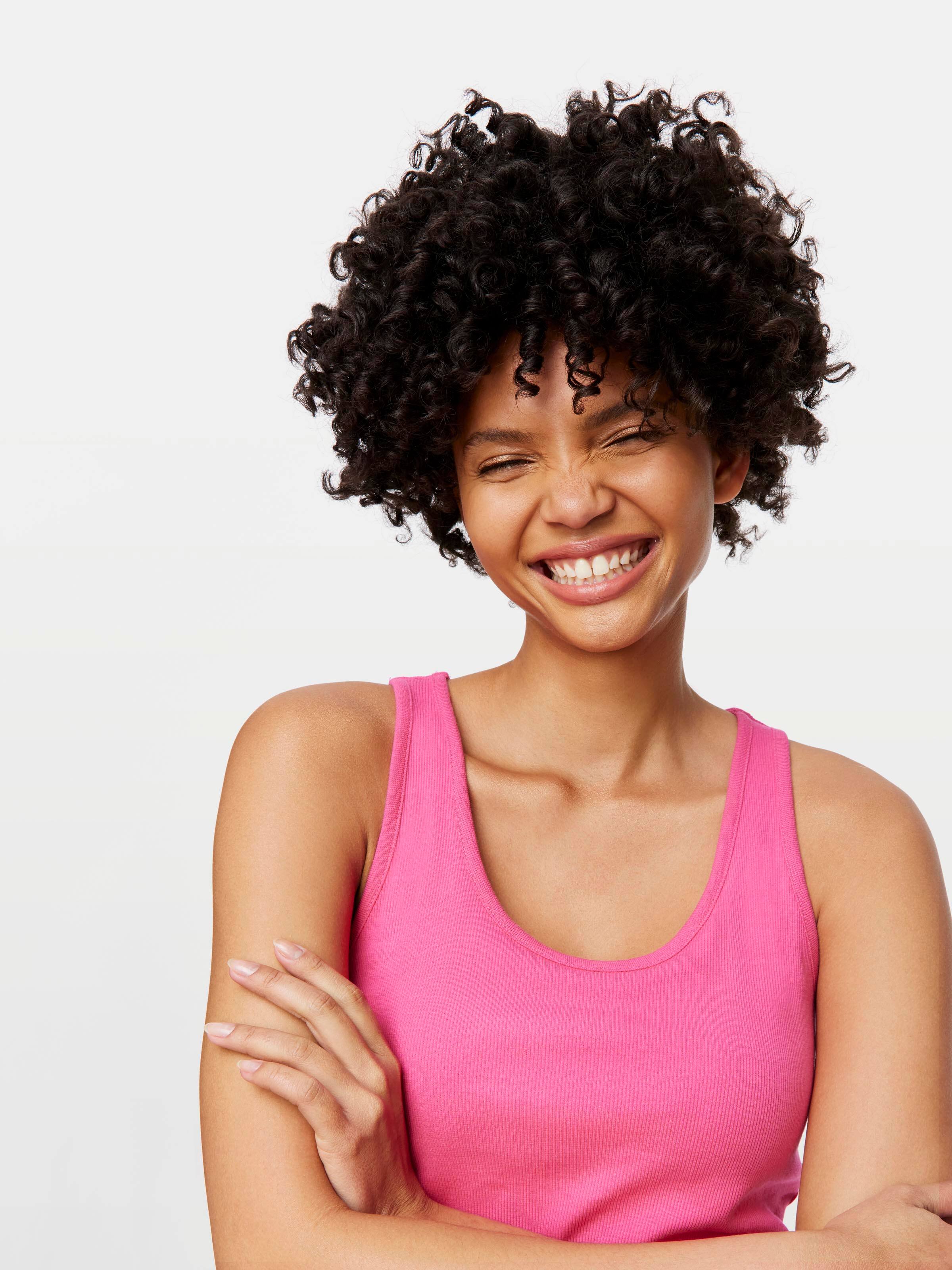 P.A. Classic Vest With Shelf Bra