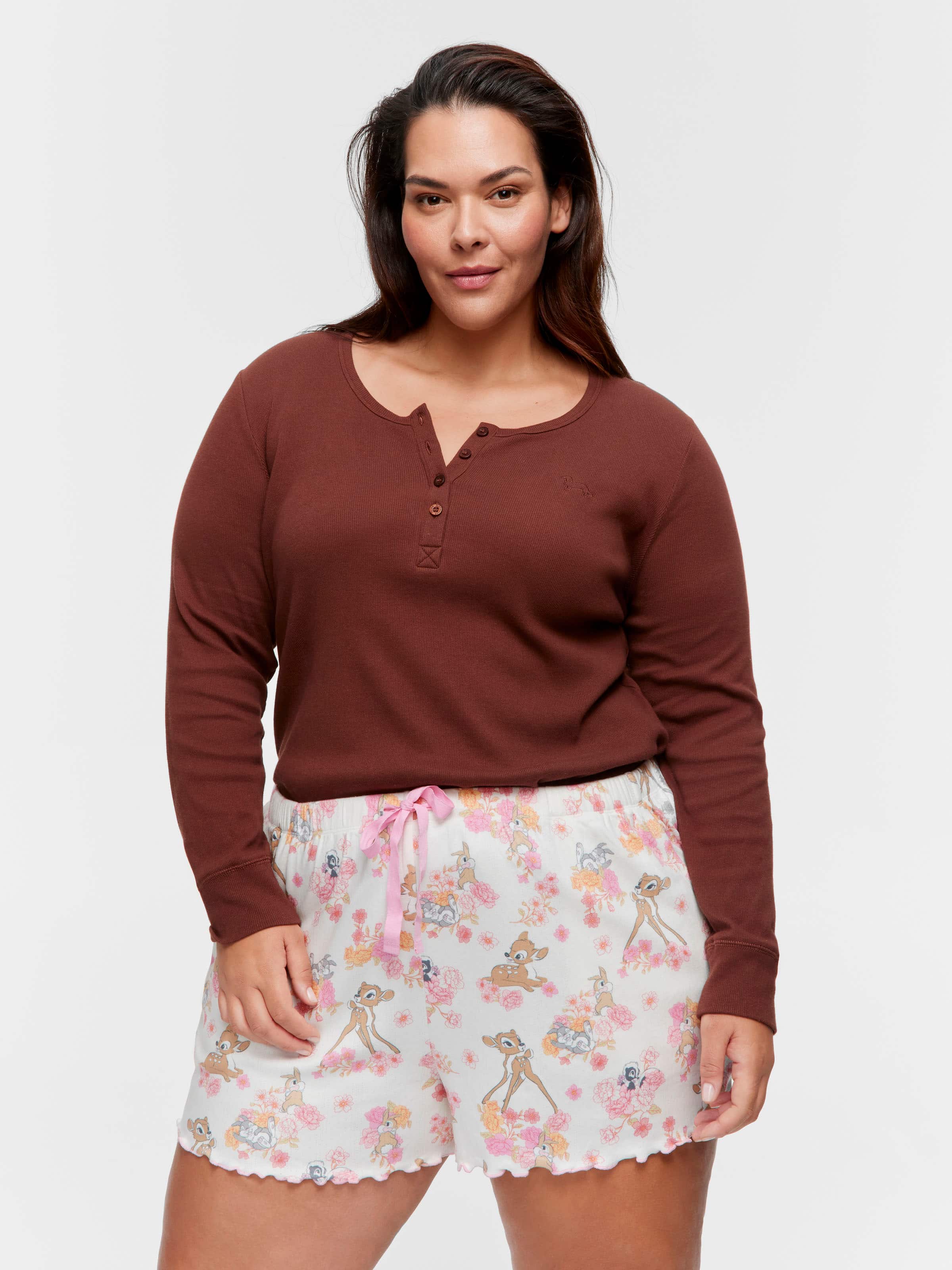 P.A. Plus Bambi Short