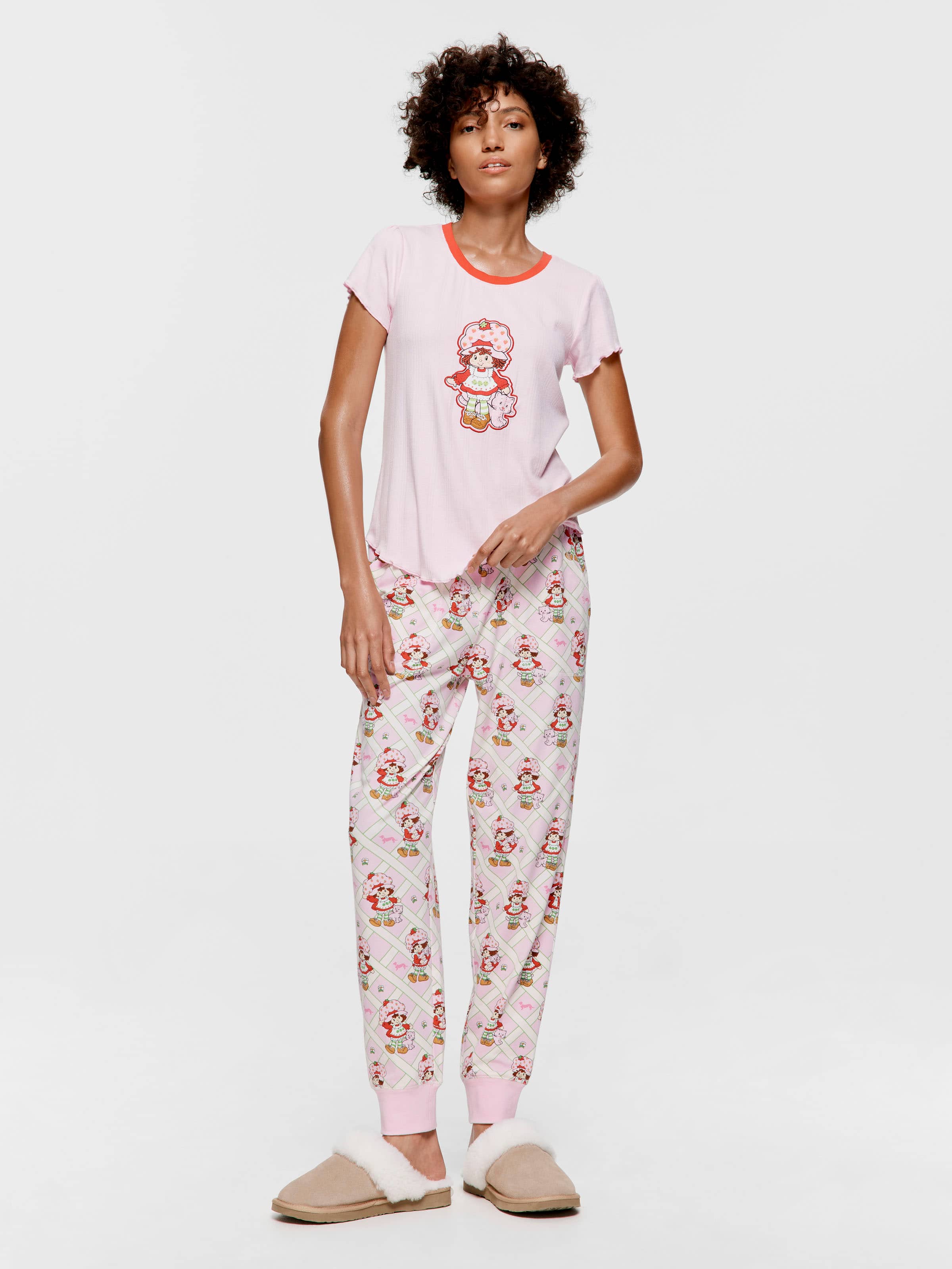 Image for Strawberry Shortcake Tshirt from Peter Alexander