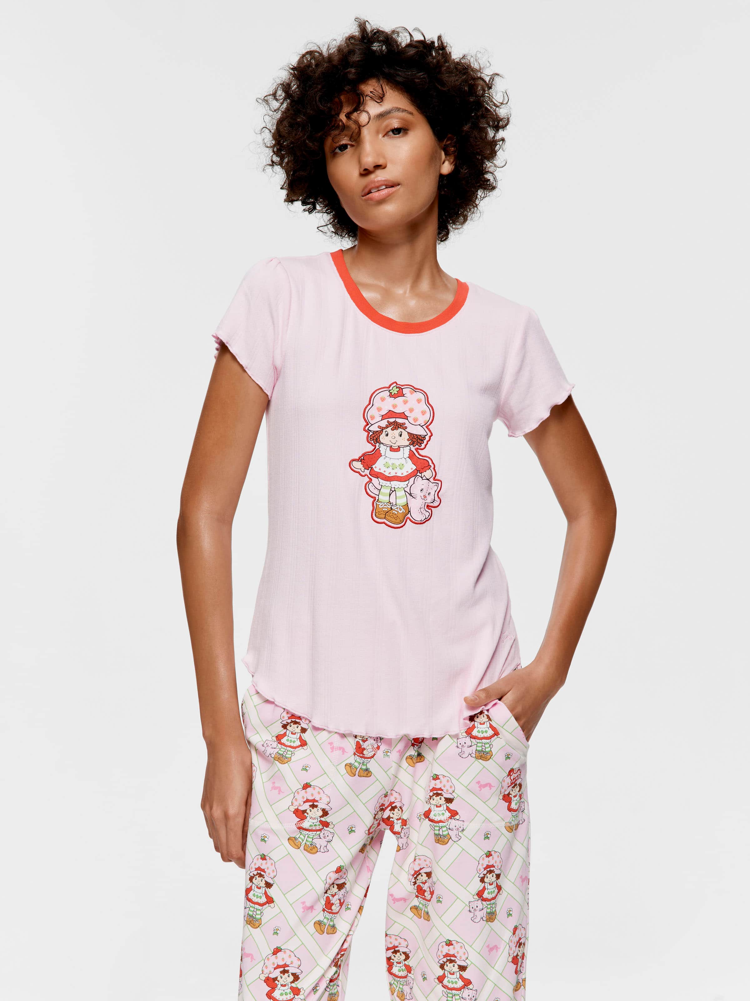 Strawberry Shortcake Tshirt