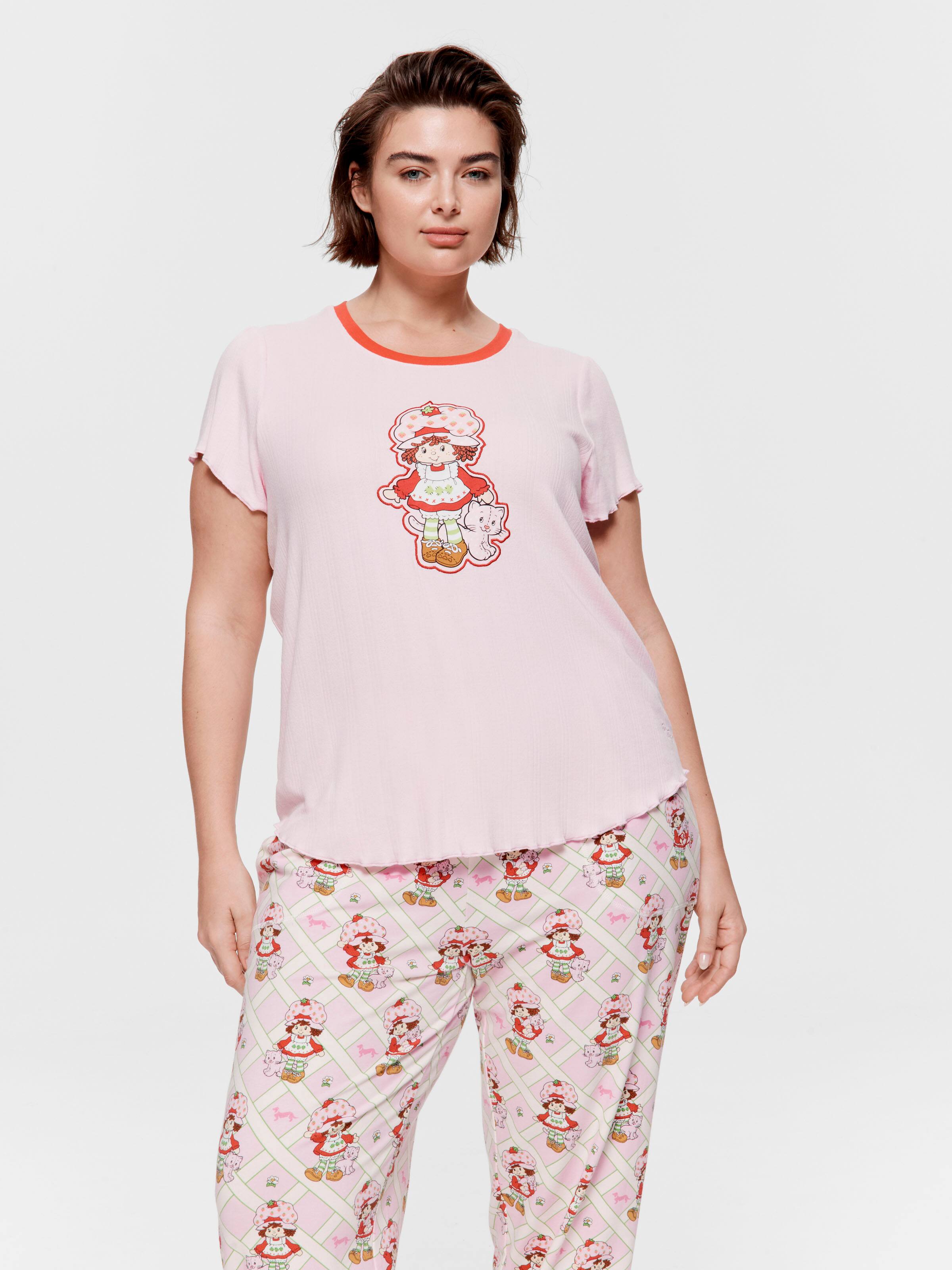 P.A. Plus Strawberry Shortcake Tshirt