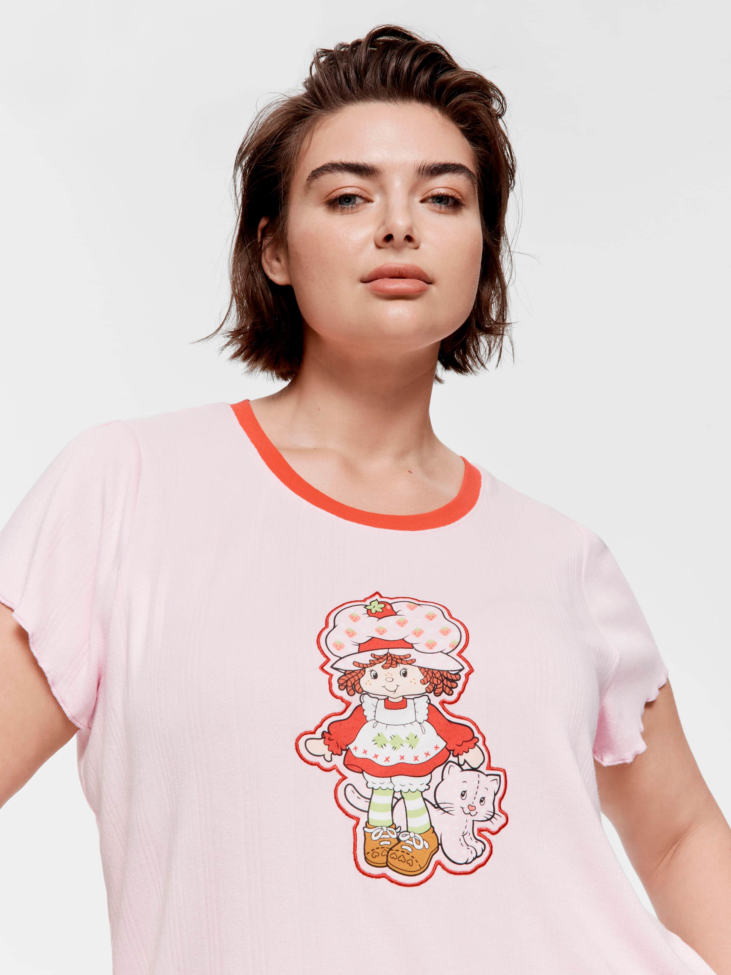 P.A. Plus Strawberry Shortcake Tshirt
