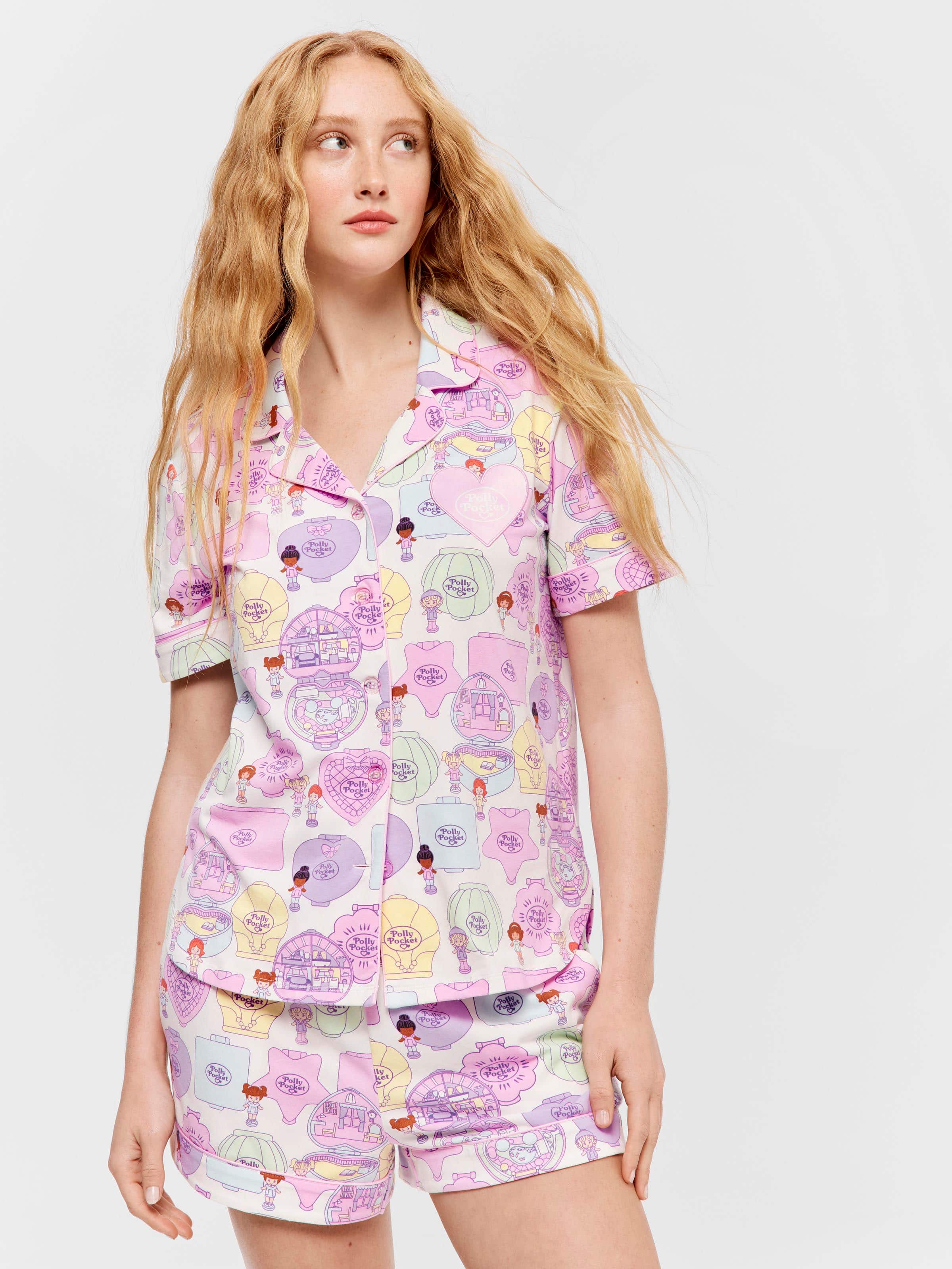 Image for Polly Pocket Pj Set from Peter Alexander