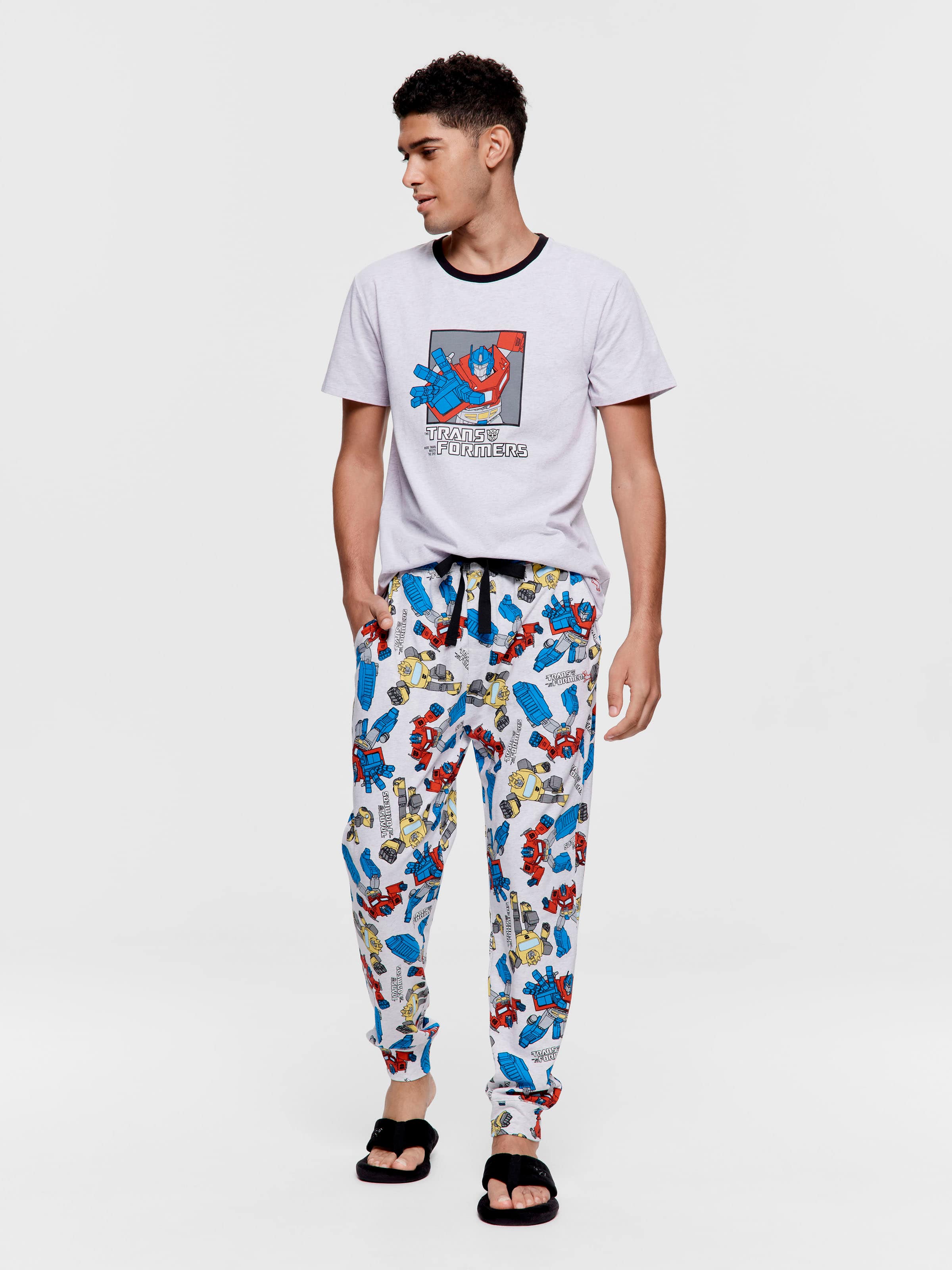 Transformers Jogger Pj Bottom