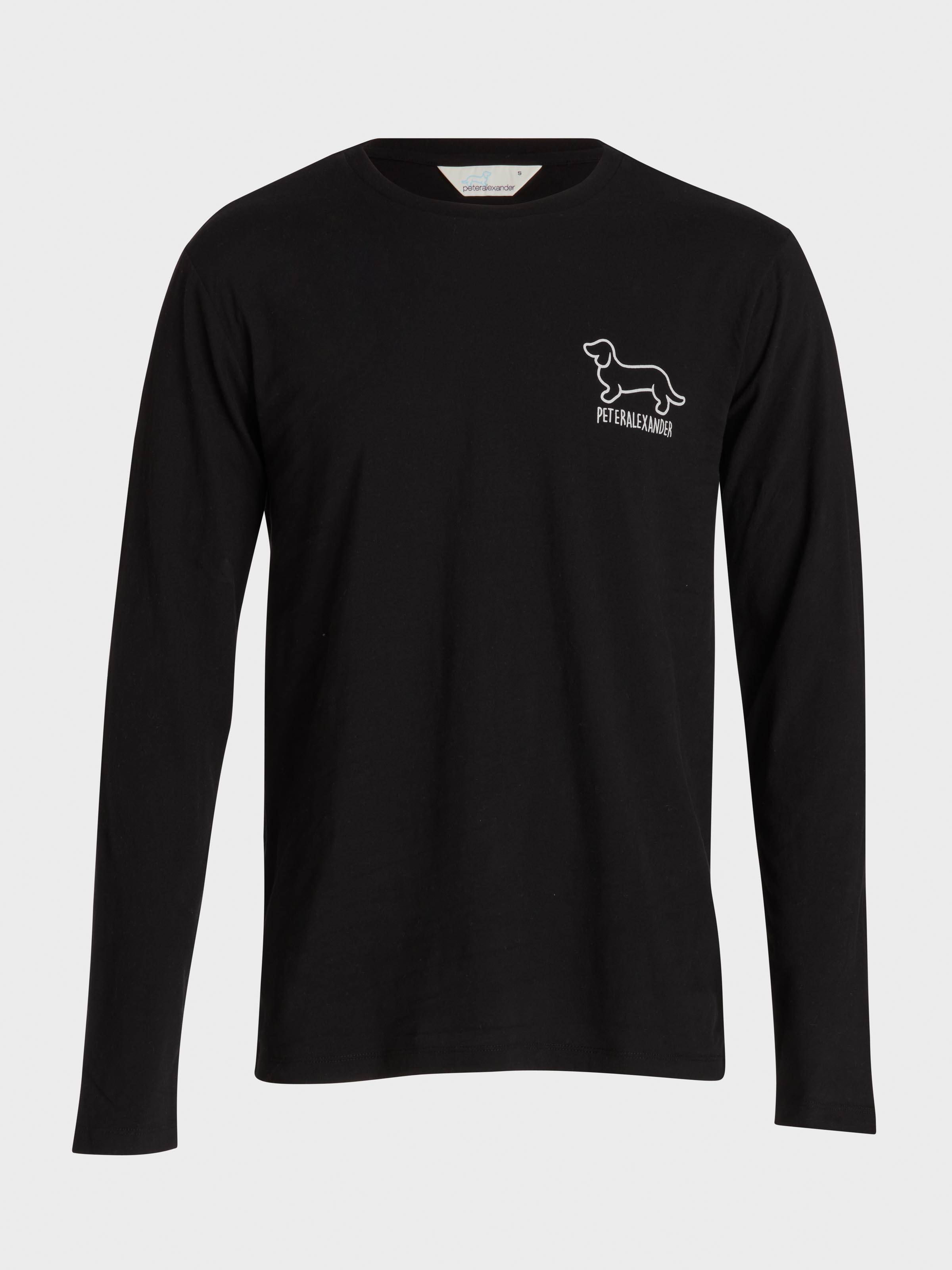 Image for Penny Logo Long Sleeve Top from Peter Alexander