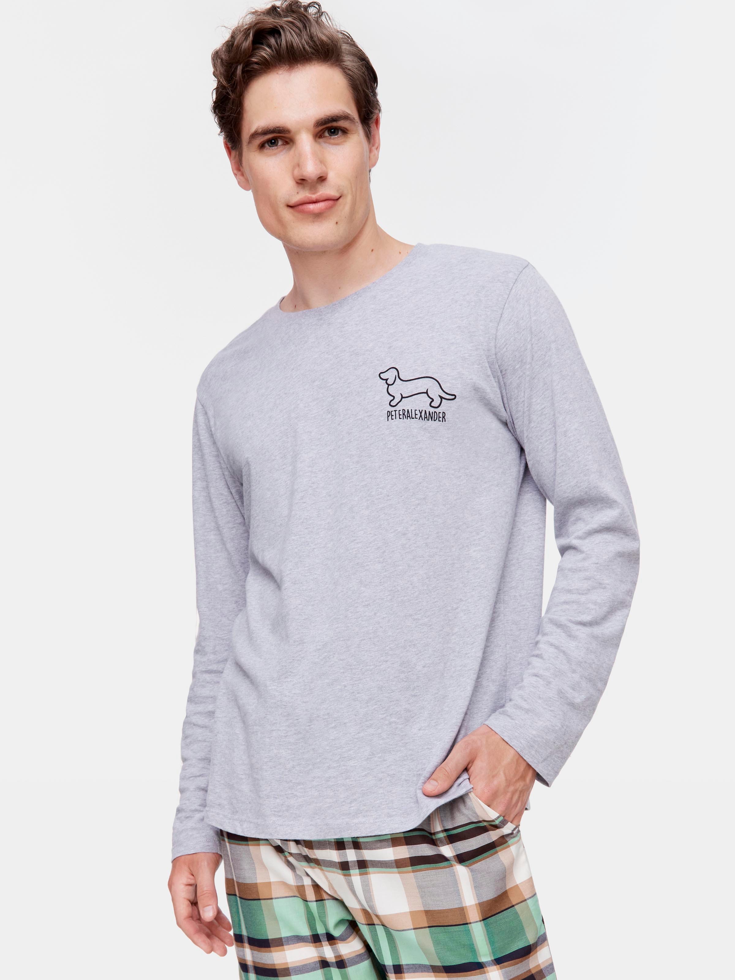 Penny Logo Long Sleeve Top