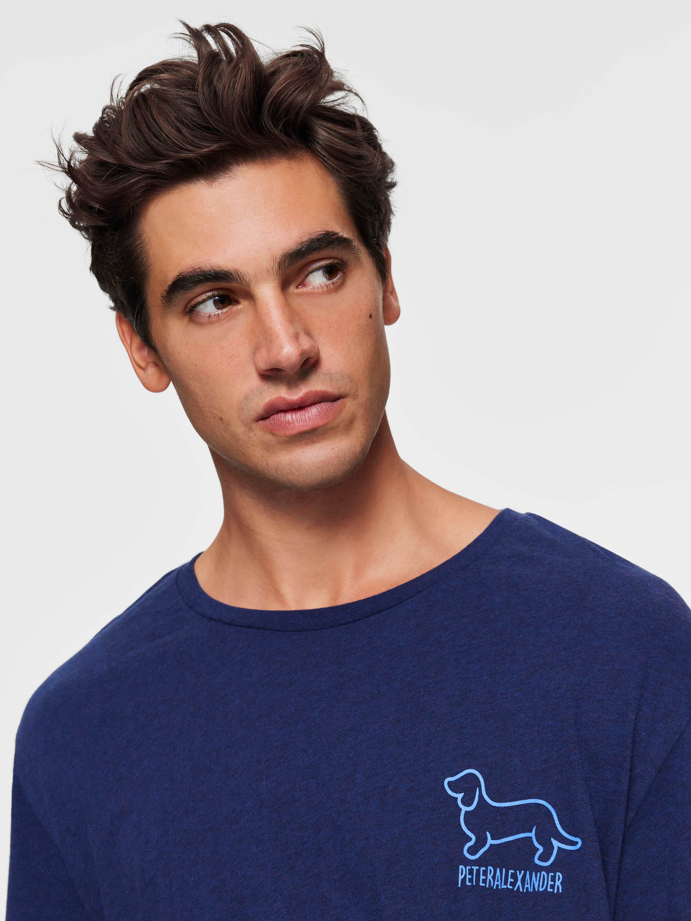 Penny Logo Long Sleeve Top