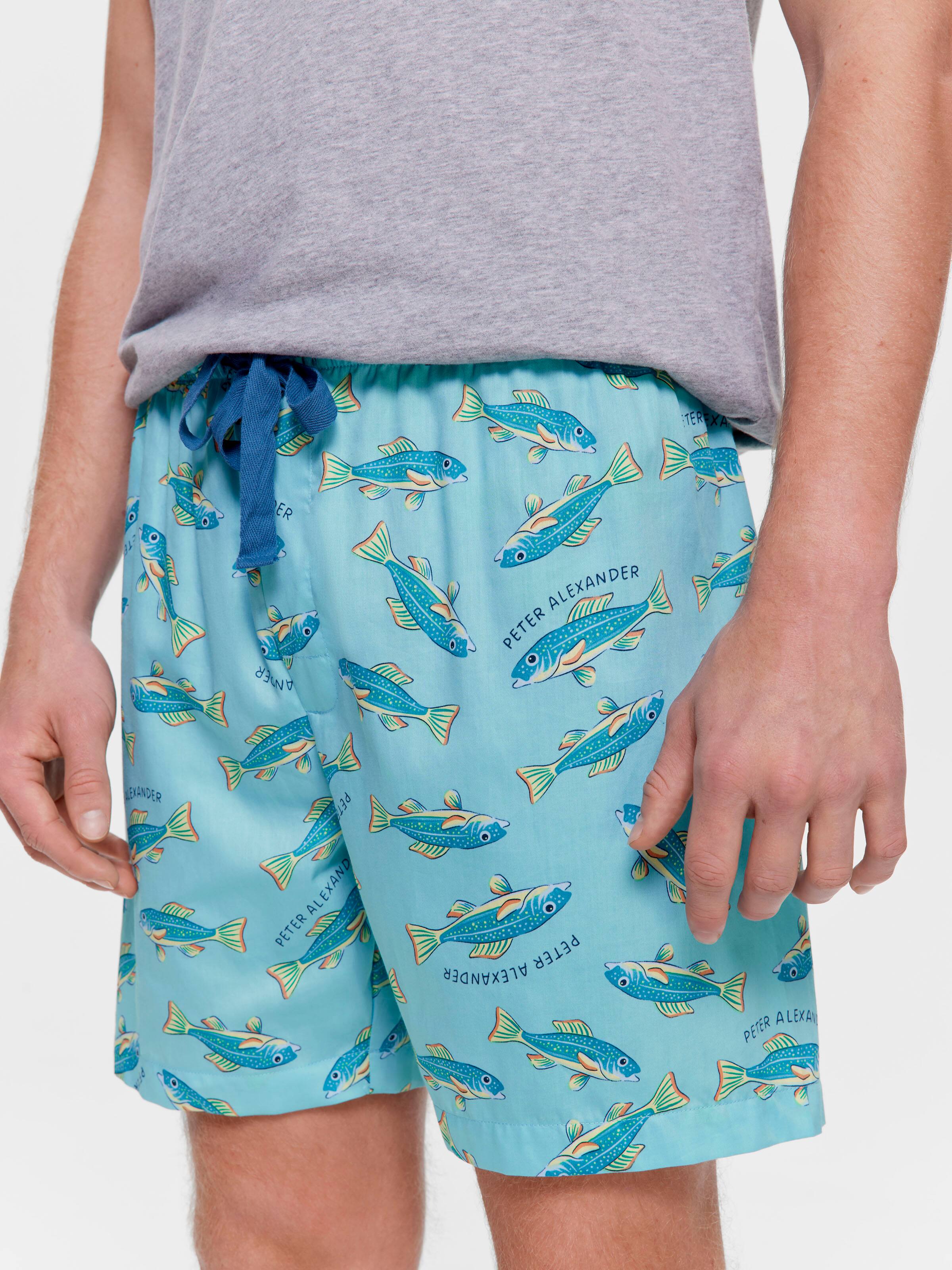 Good Catch Mid Short