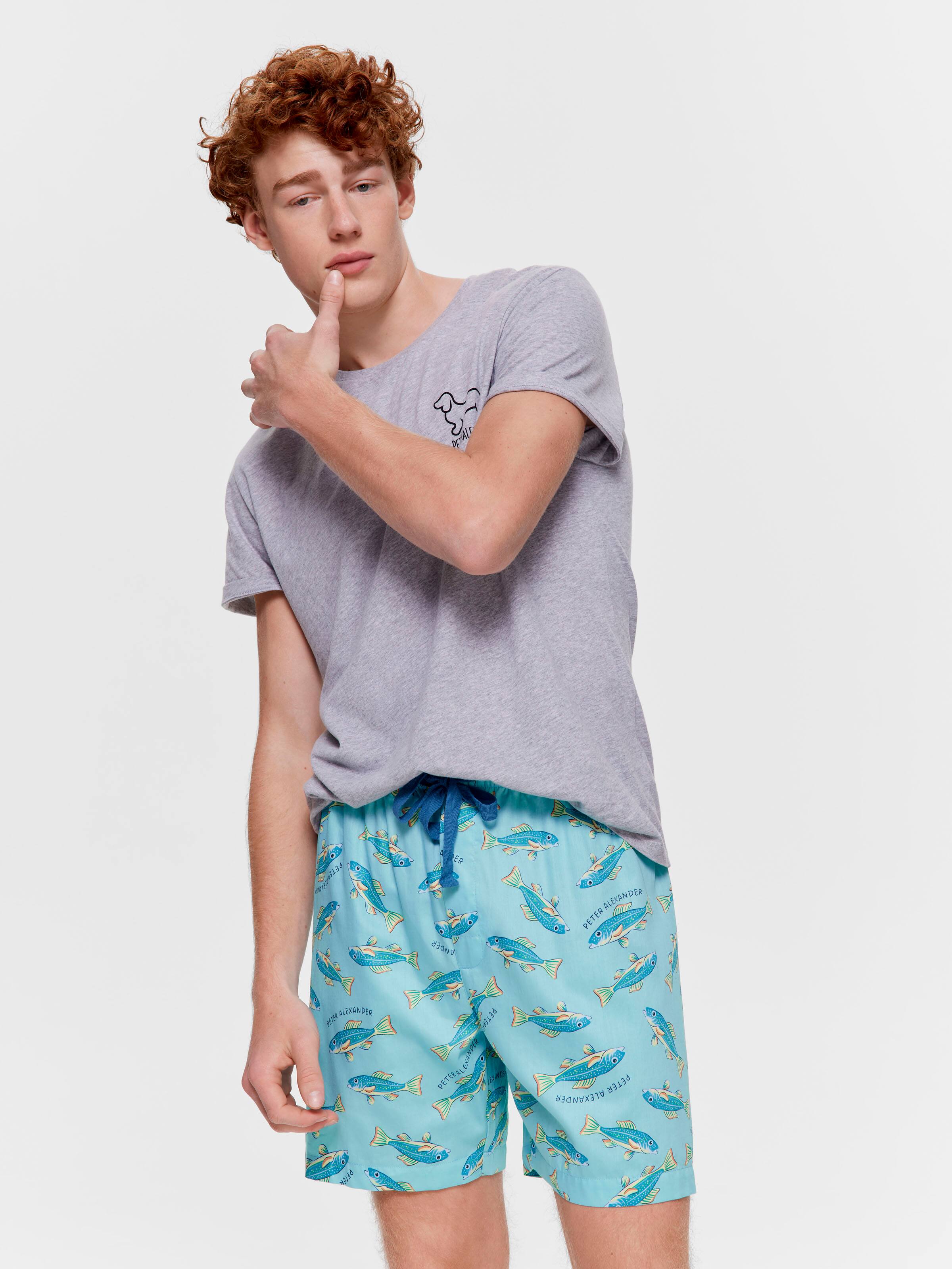 Good Catch Mid Short