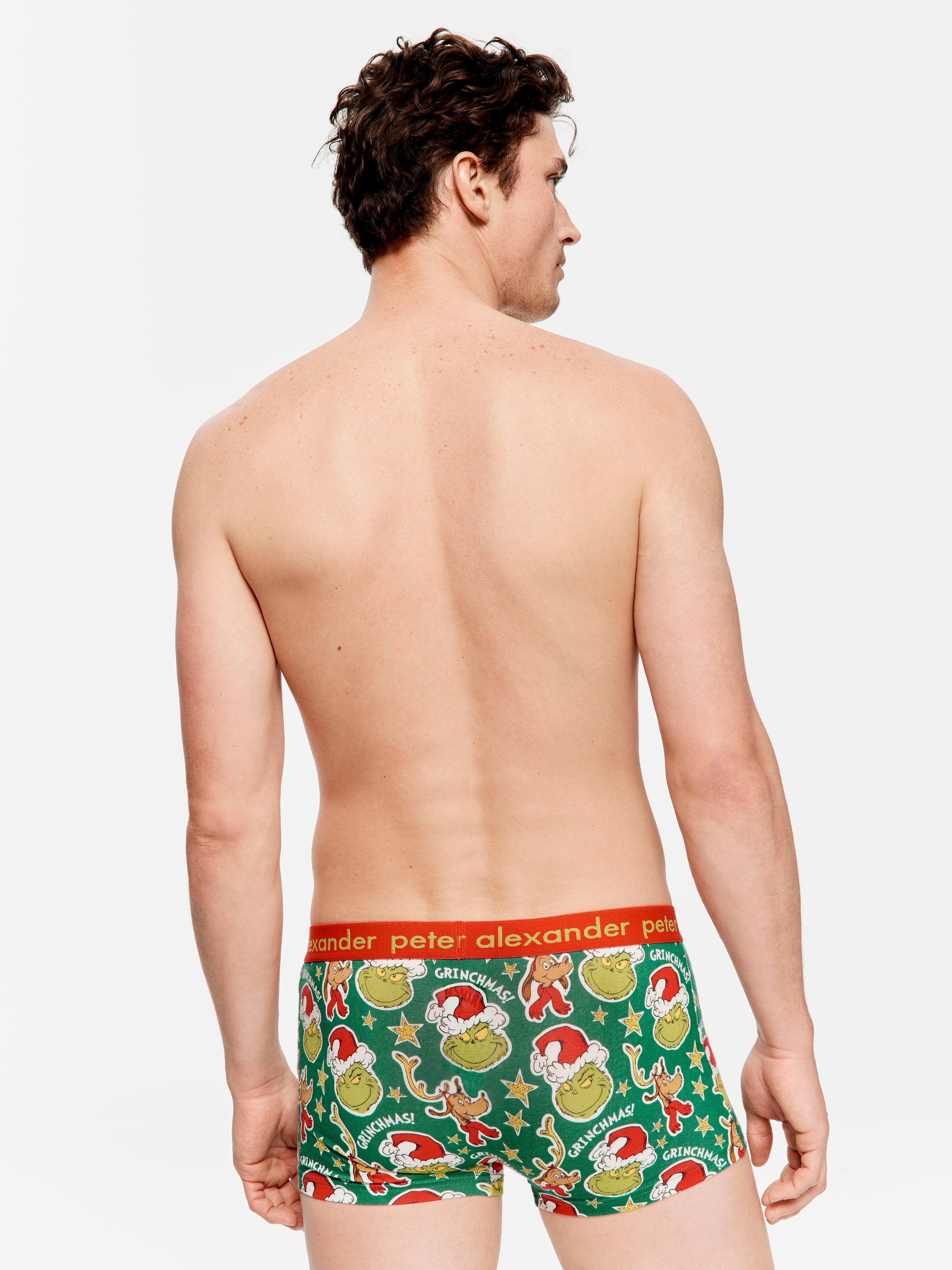 Image for The Grinch Trunk from Peter Alexander