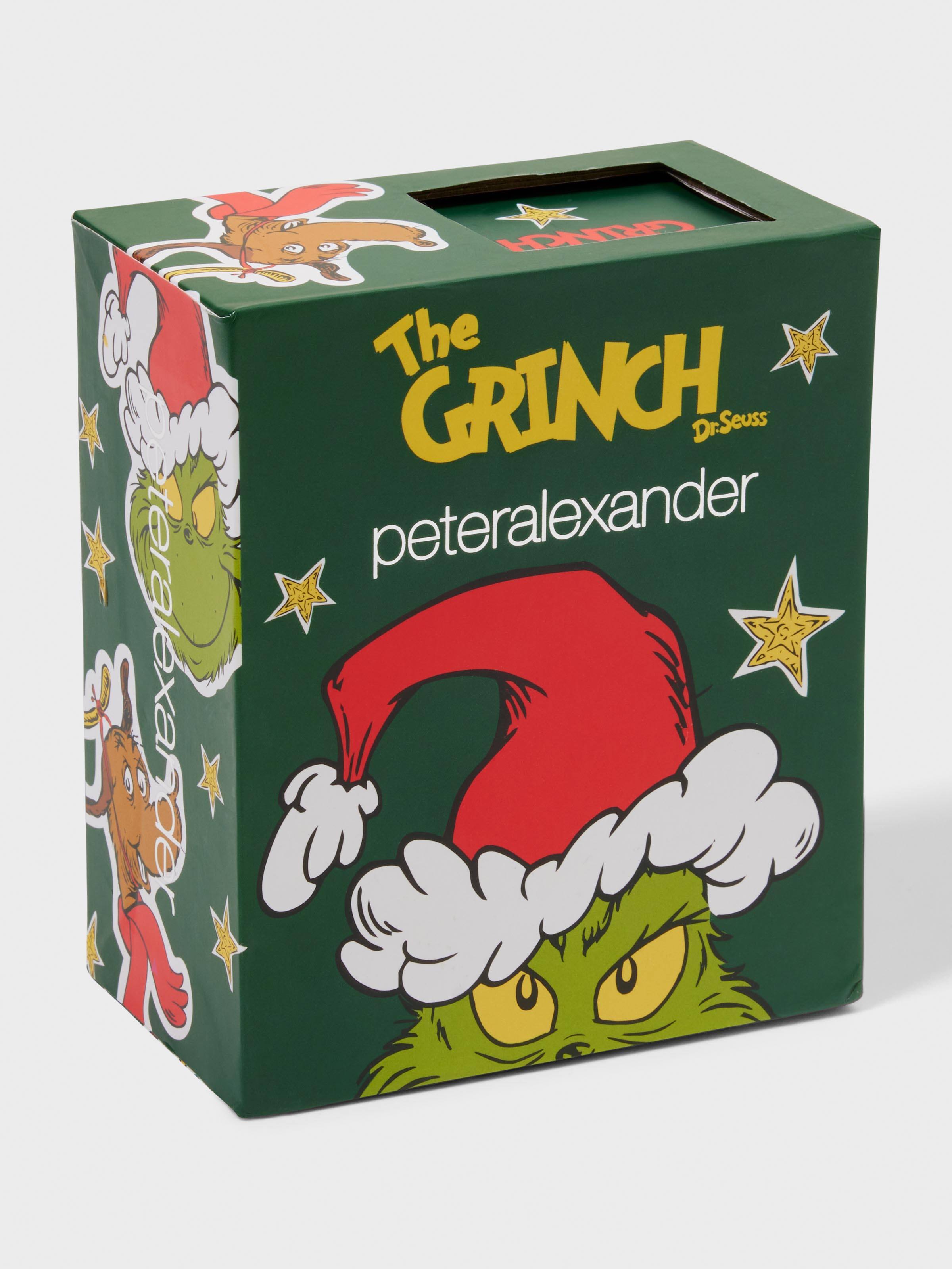 Image for The Grinch Trunk from Peter Alexander