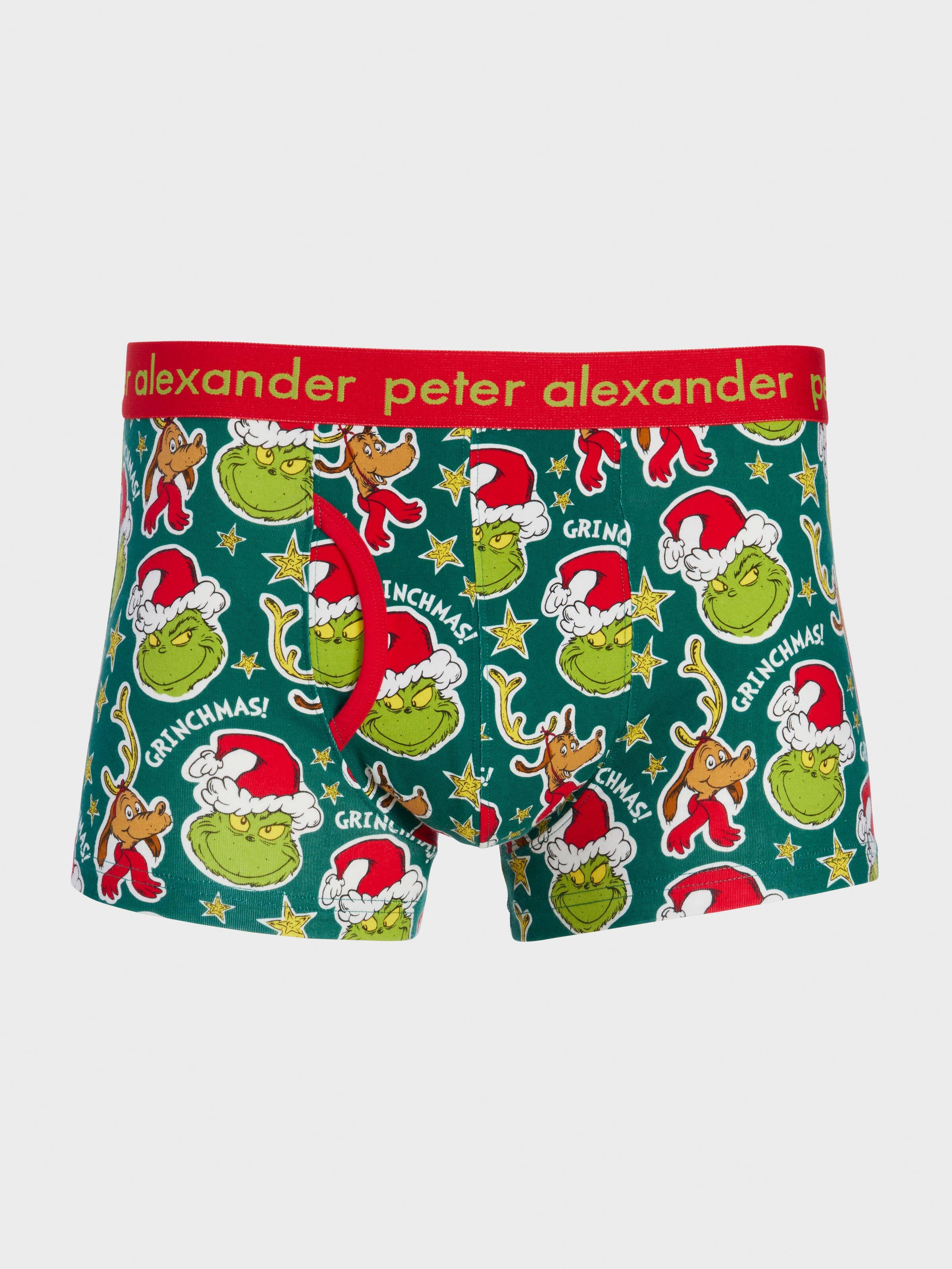 Image for The Grinch Trunk from Peter Alexander