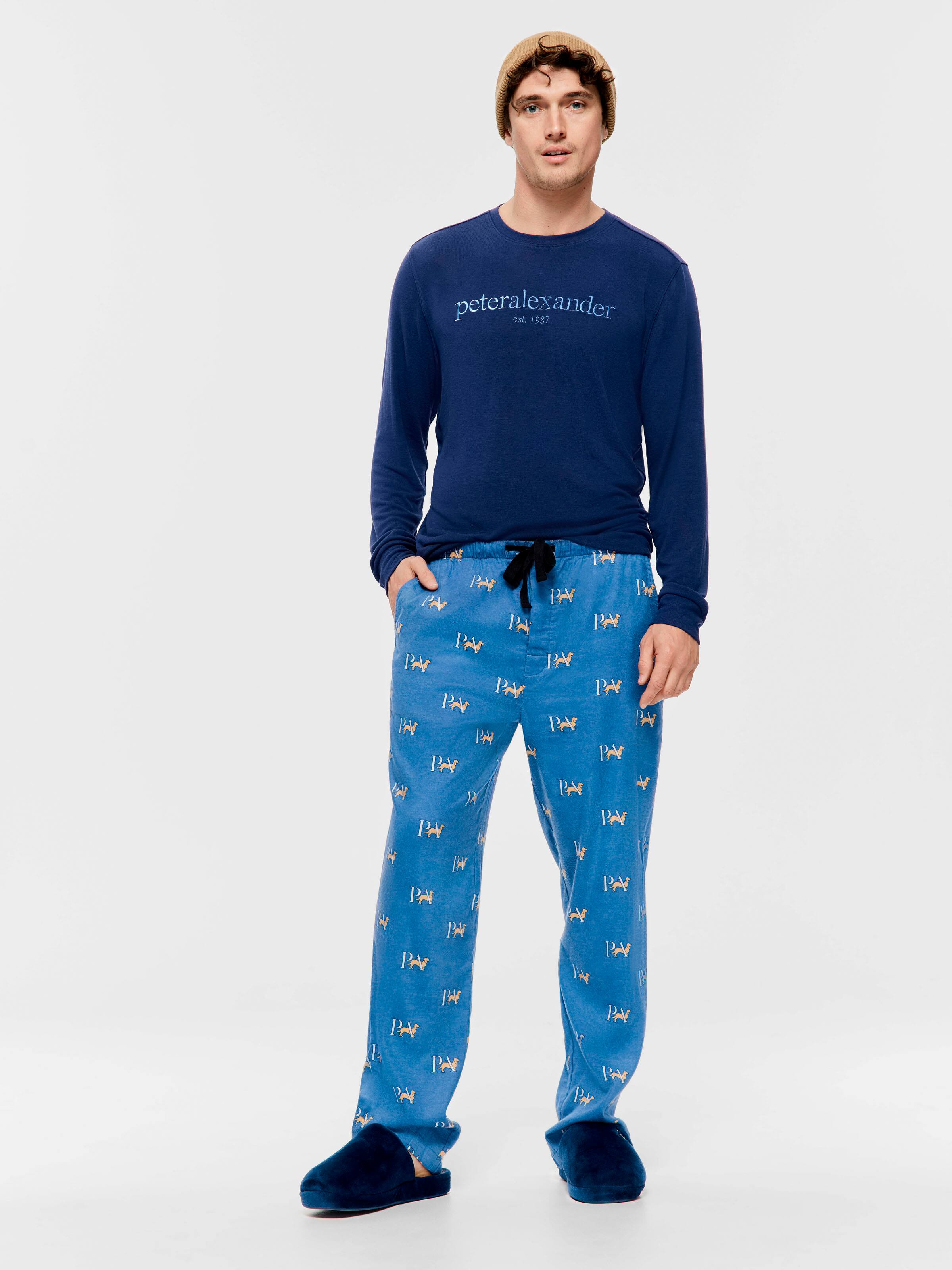 P.A Logo Classic Pj Bottom