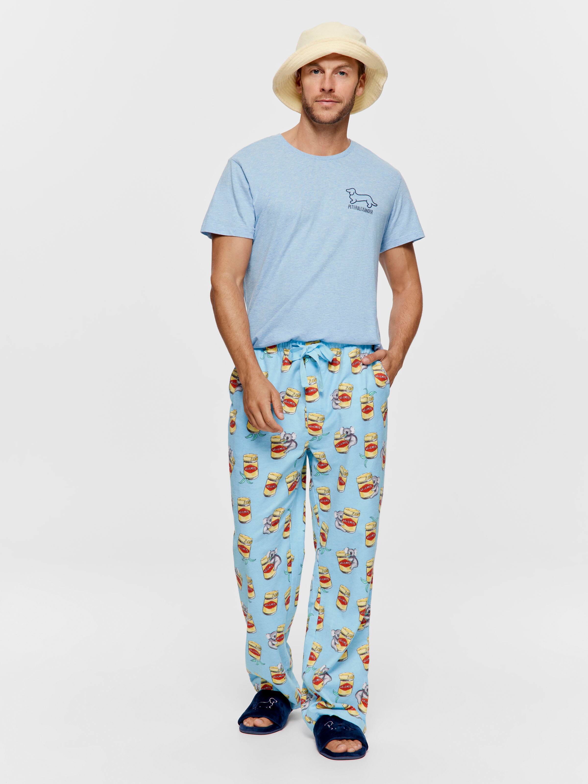 Vegemite Flannelette Pj Bottom