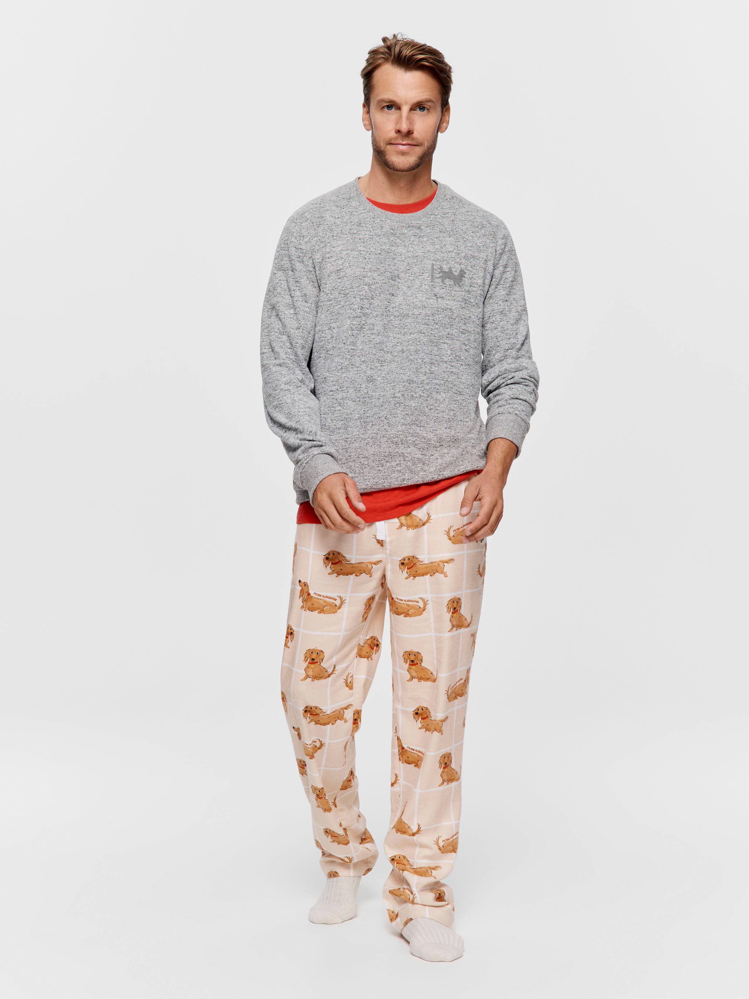 Penny Classic Pj Bottom