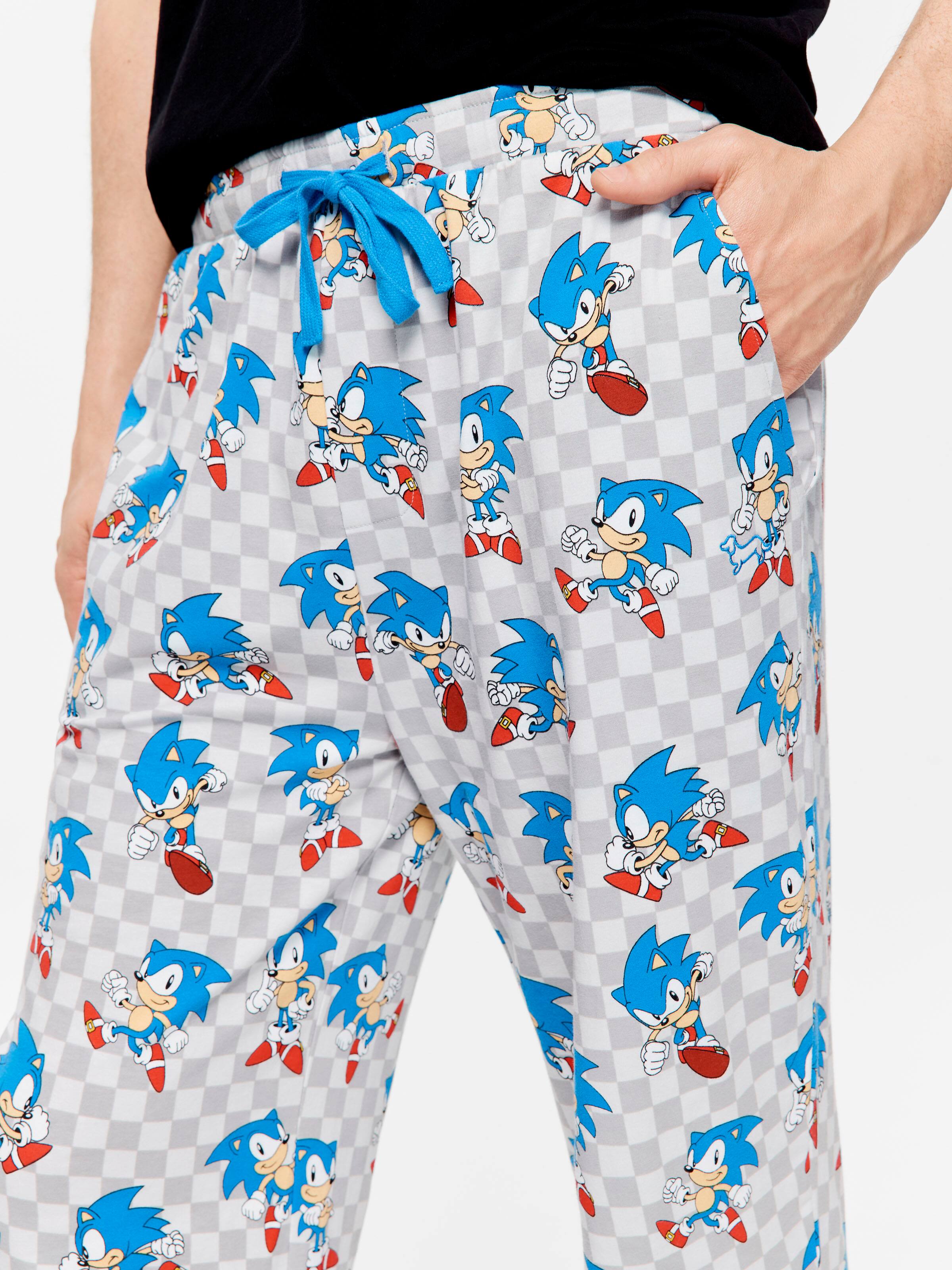 Sonic Knit Pj Bottom