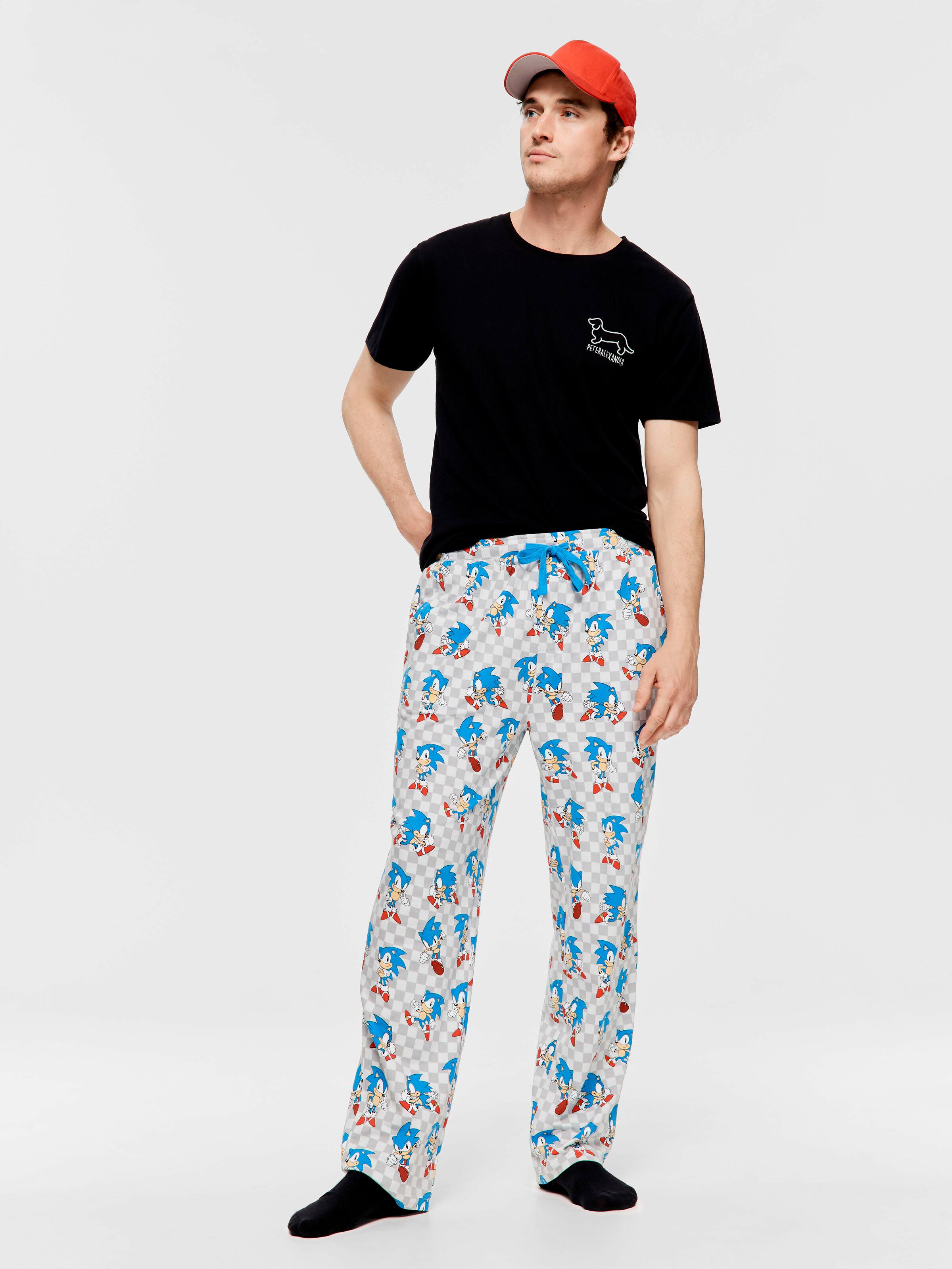 Sonic Knit Pj Bottom
